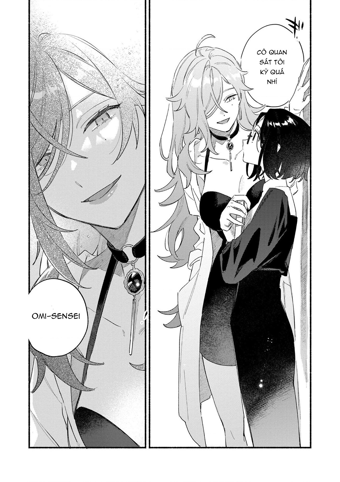 đọc truyện Kimi Ga Shinu Made Koi Ga Shita Chương 42 ảnh 21 tại Thiên Thai Truyện