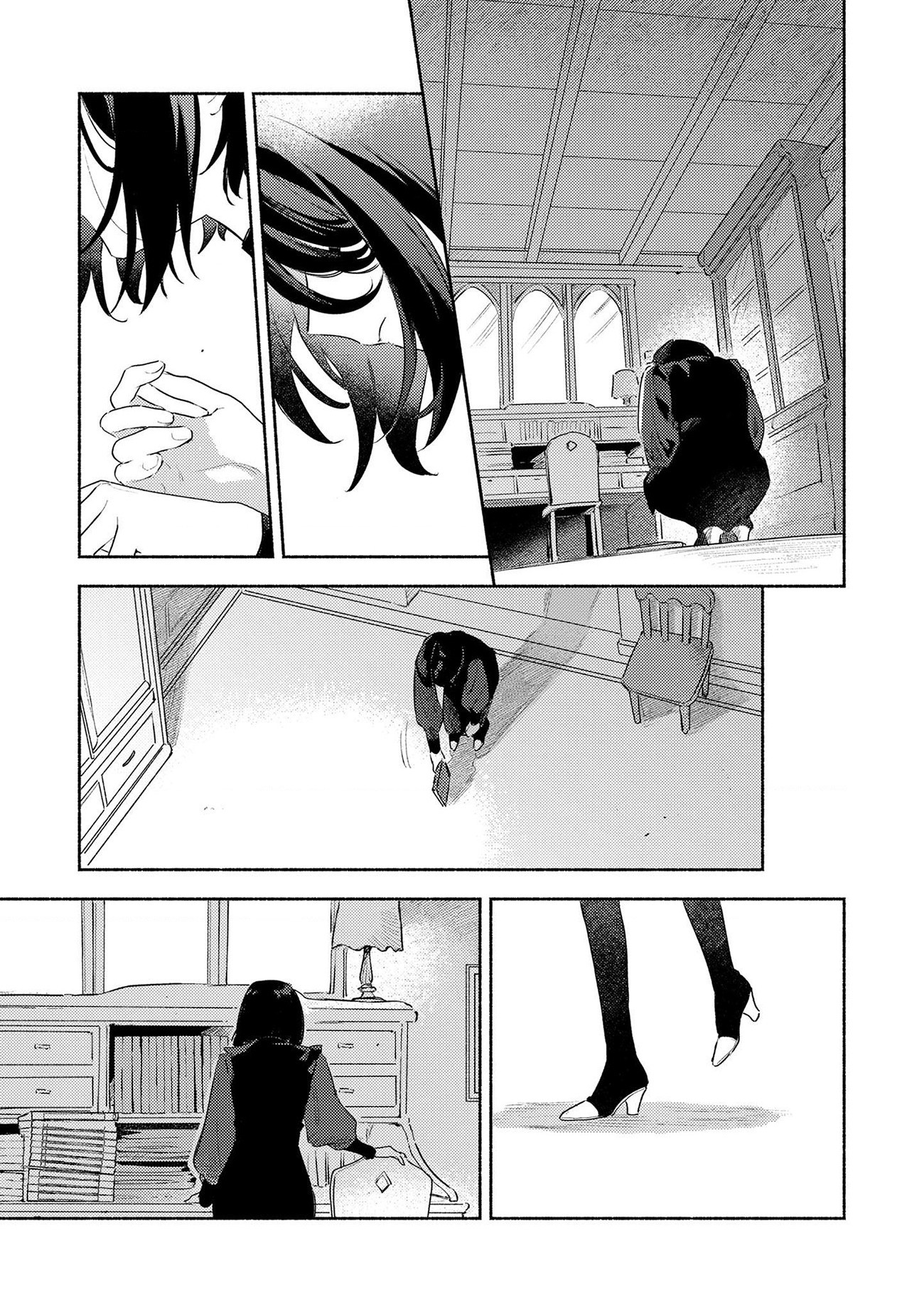 đọc truyện Kimi Ga Shinu Made Koi Ga Shita Chương 42 ảnh 4 tại Thiên Thai Truyện