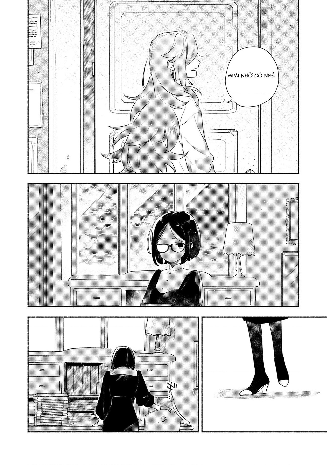 đọc truyện Kimi Ga Shinu Made Koi Ga Shita Chương 42 ảnh 23 tại Thiên Thai Truyện