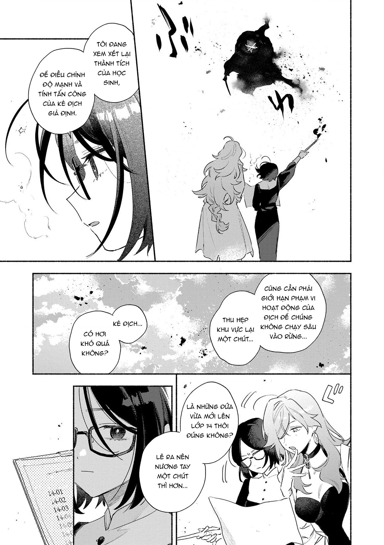 đọc truyện Kimi Ga Shinu Made Koi Ga Shita Chương 42 ảnh 8 tại Thiên Thai Truyện