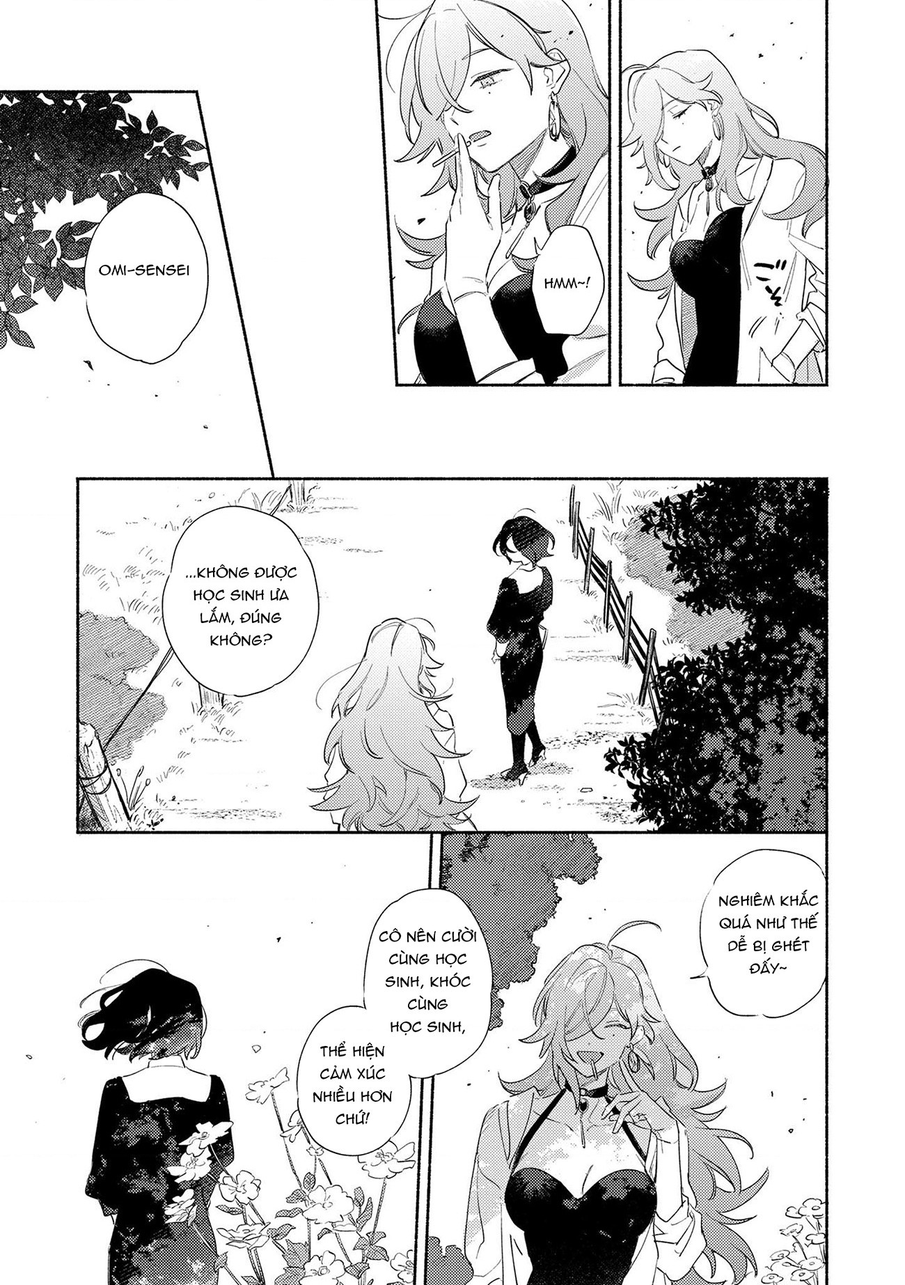 đọc truyện Kimi Ga Shinu Made Koi Ga Shita Chương 42 ảnh 10 tại Thiên Thai Truyện