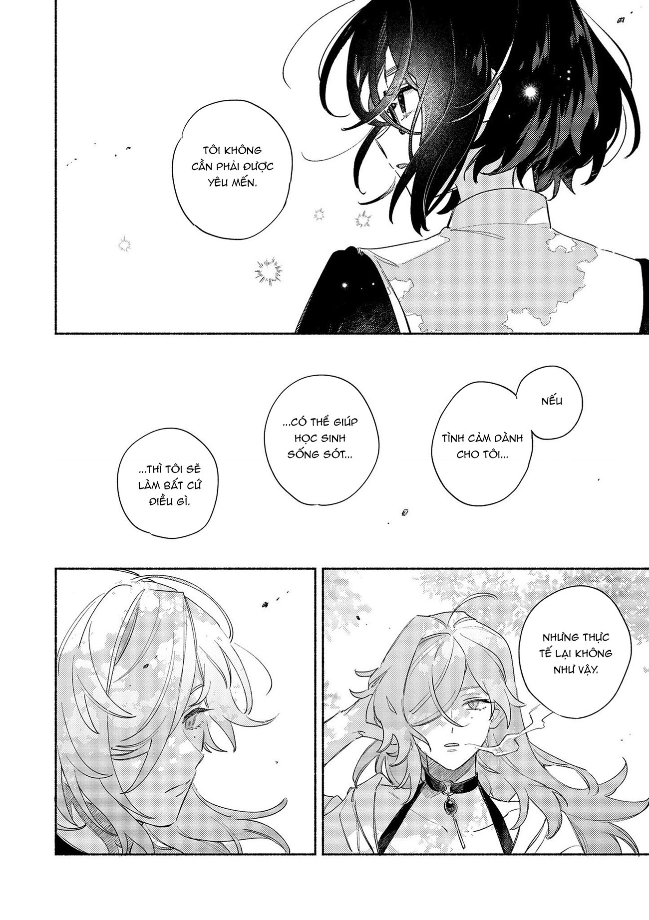 đọc truyện Kimi Ga Shinu Made Koi Ga Shita Chương 42 ảnh 11 tại Thiên Thai Truyện