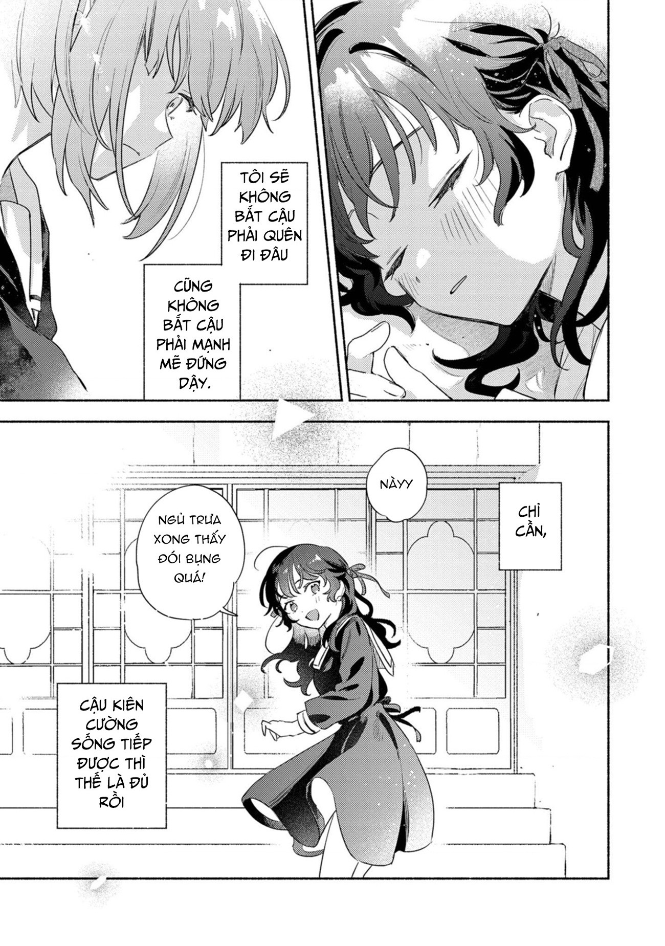 đọc truyện Kimi Ga Shinu Made Koi Ga Shita Chương 43 ảnh 12 tại Thiên Thai Truyện