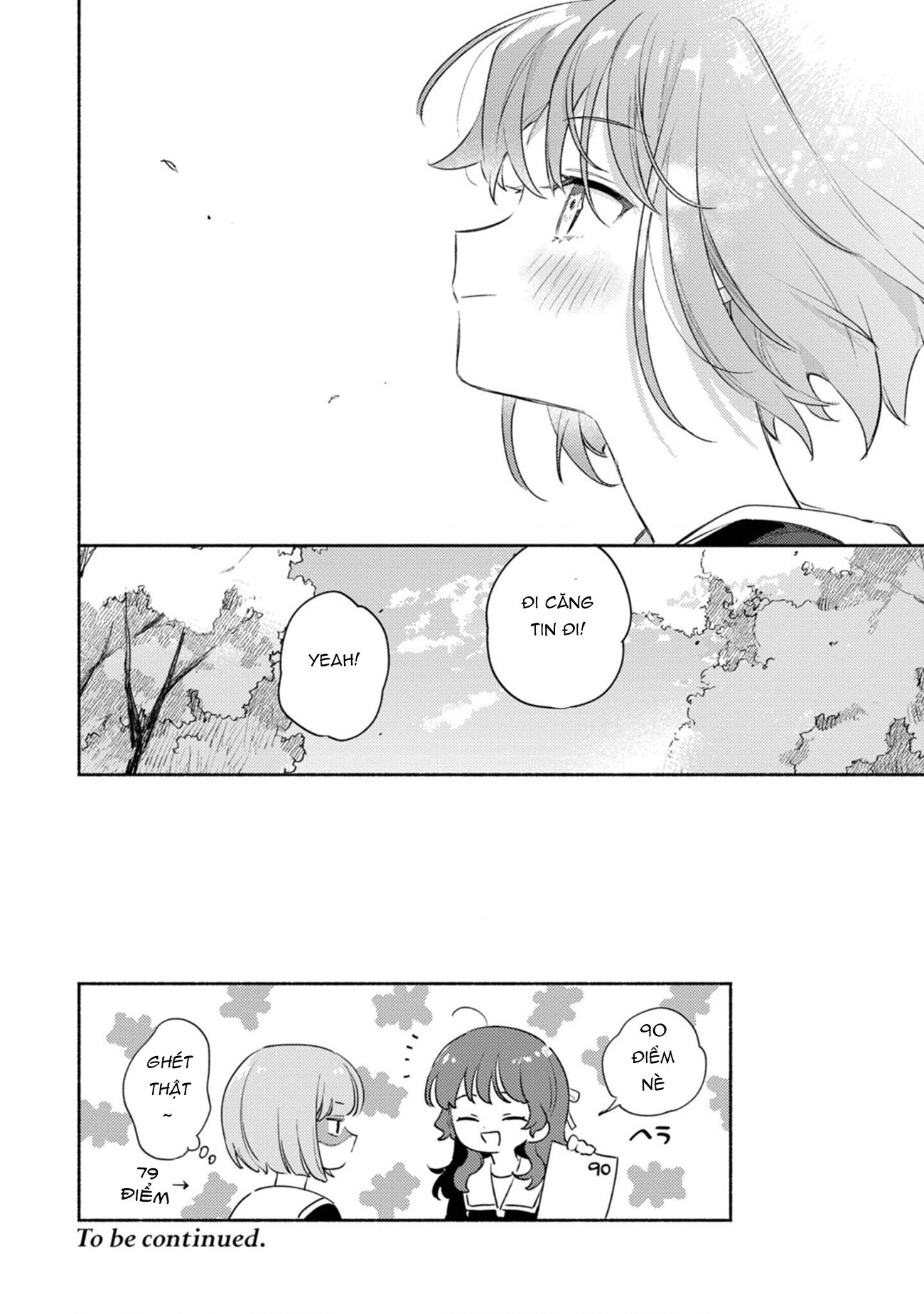 đọc truyện Kimi Ga Shinu Made Koi Ga Shita Chương 43 ảnh 13 tại Thiên Thai Truyện