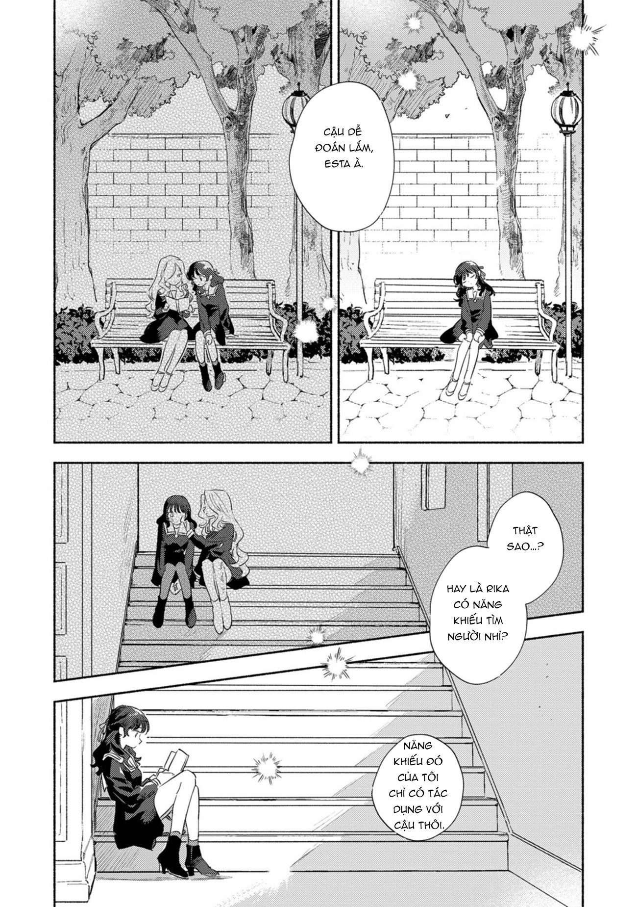 đọc truyện Kimi Ga Shinu Made Koi Ga Shita Chương 43 ảnh 5 tại Thiên Thai Truyện