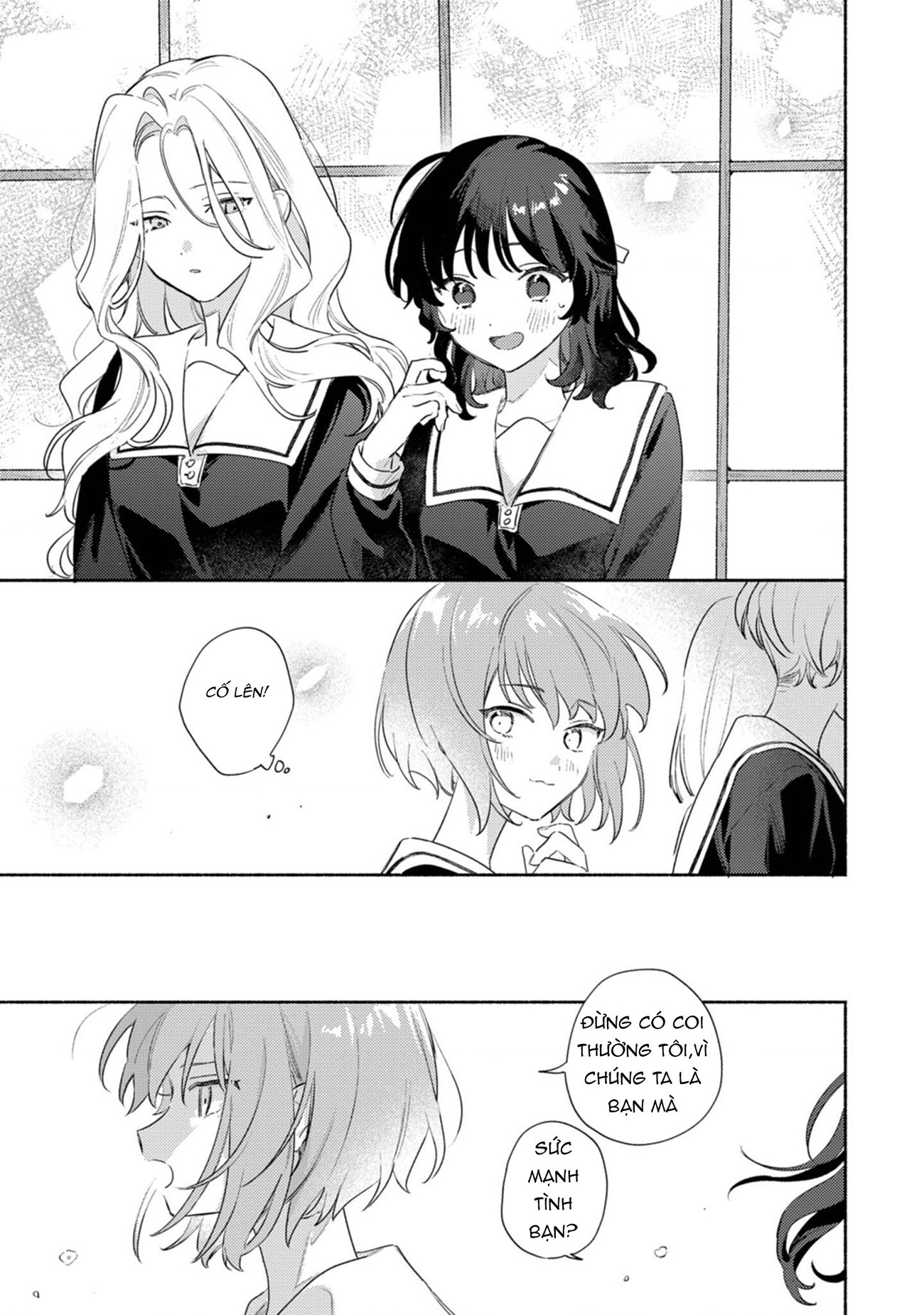 đọc truyện Kimi Ga Shinu Made Koi Ga Shita Chương 43 ảnh 6 tại Thiên Thai Truyện