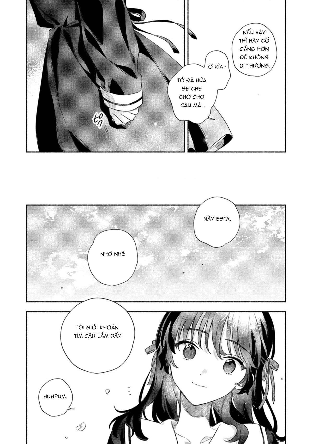 đọc truyện Kimi Ga Shinu Made Koi Ga Shita Chương 43 ảnh 8 tại Thiên Thai Truyện