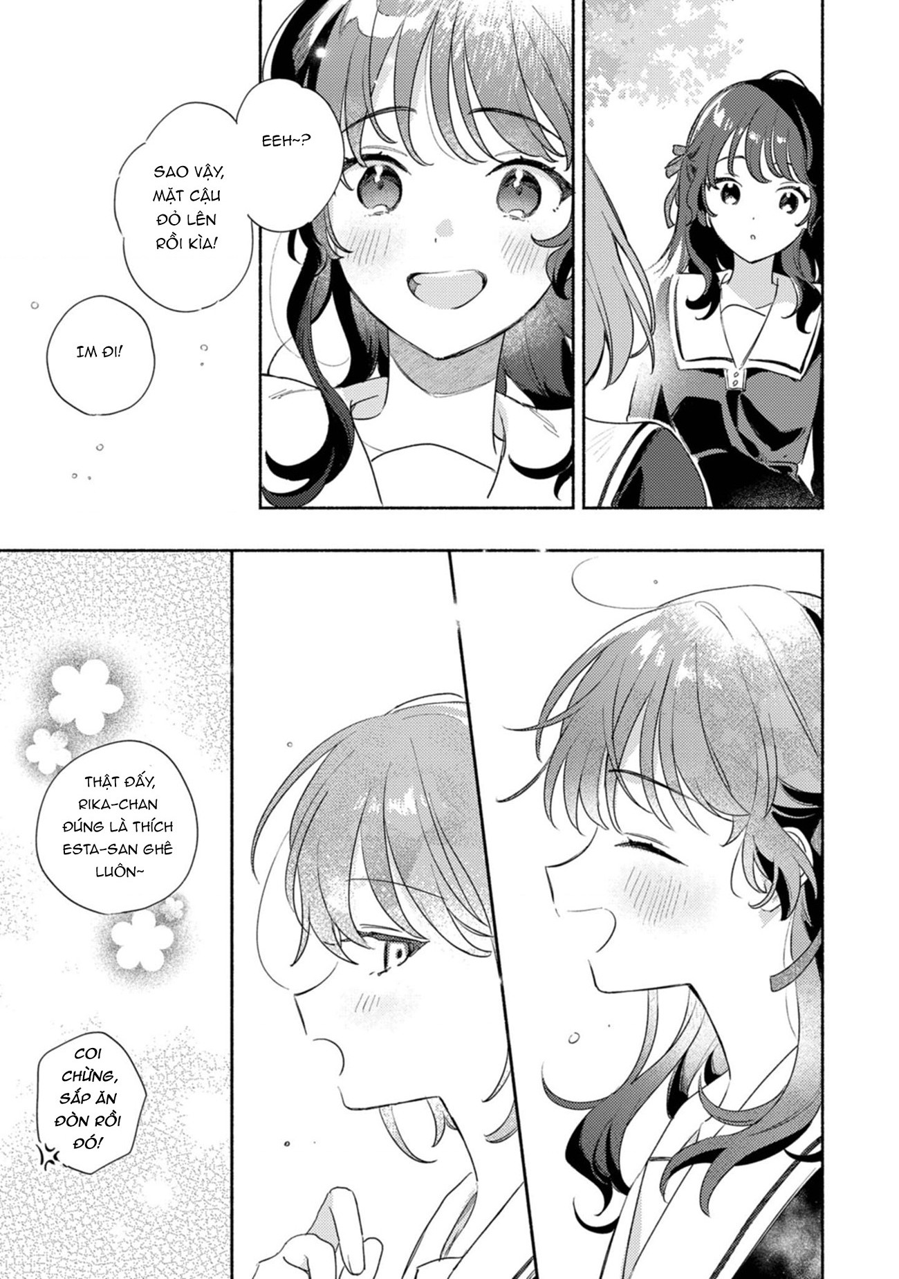 đọc truyện Kimi Ga Shinu Made Koi Ga Shita Chương 43 ảnh 10 tại Thiên Thai Truyện