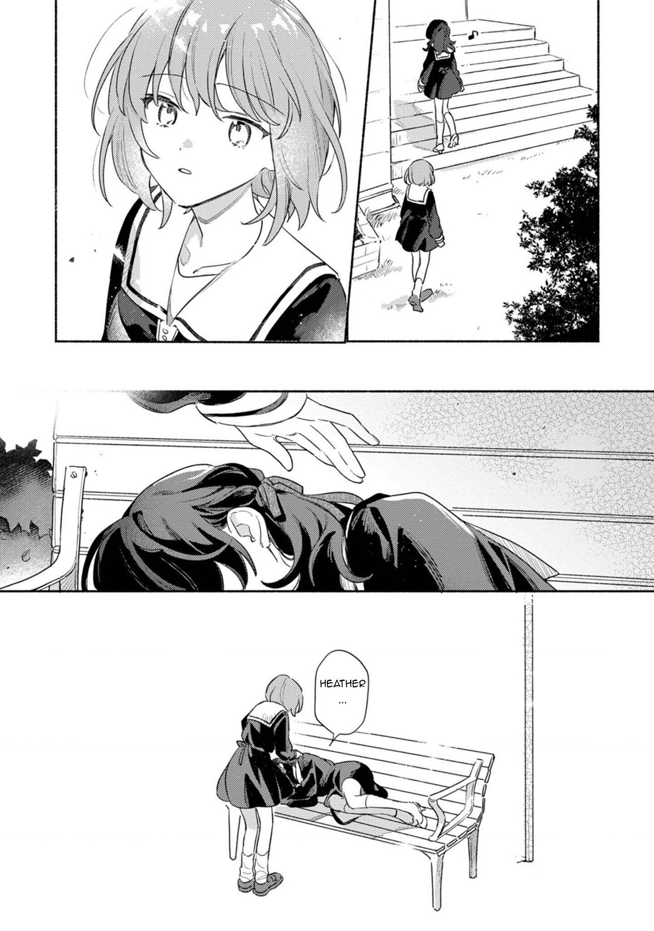 đọc truyện Kimi Ga Shinu Made Koi Ga Shita Chương 43 ảnh 11 tại Thiên Thai Truyện