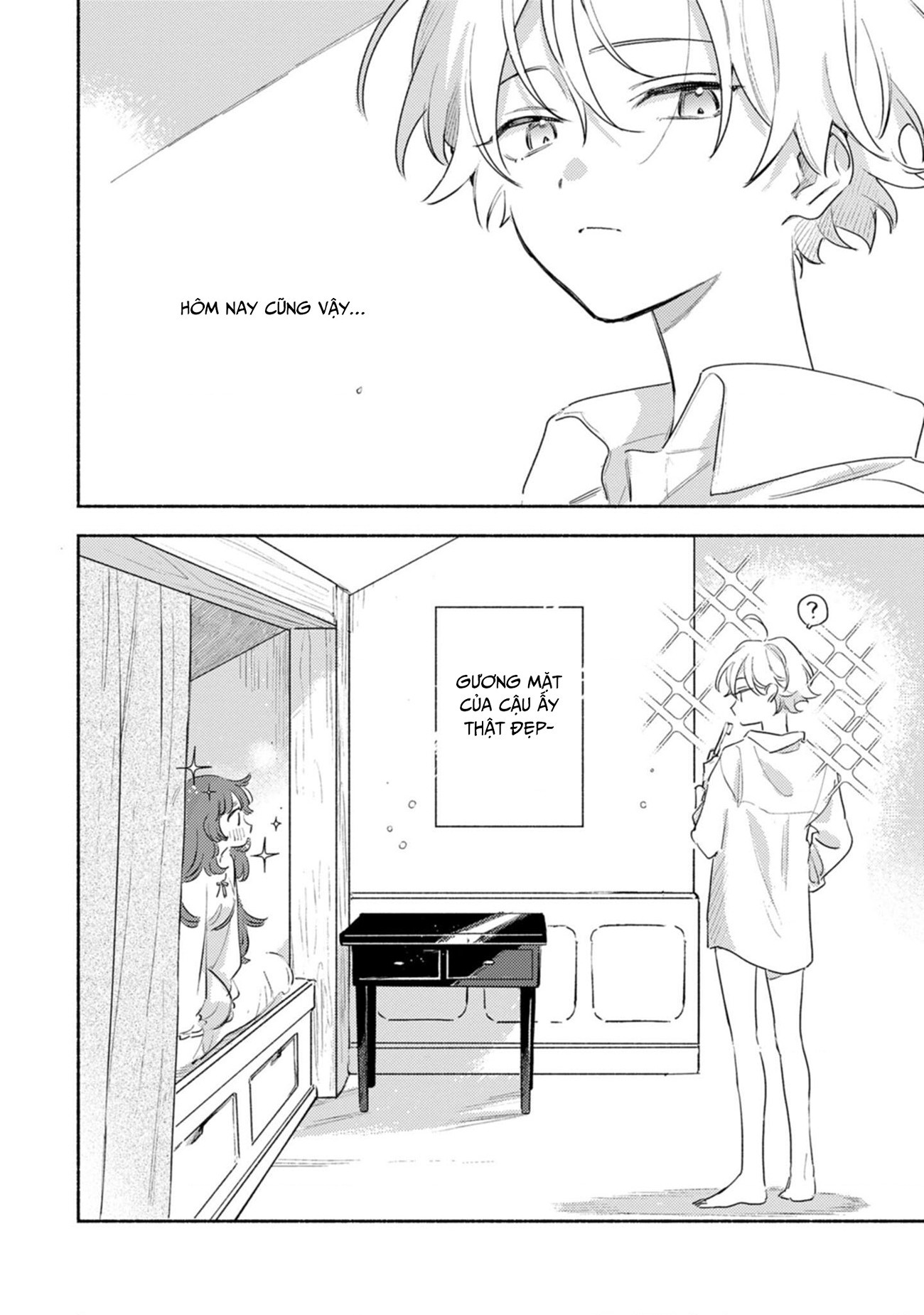 đọc truyện Kimi Ga Shinu Made Koi Ga Shita Chương 44 ảnh 3 tại Thiên Thai Truyện