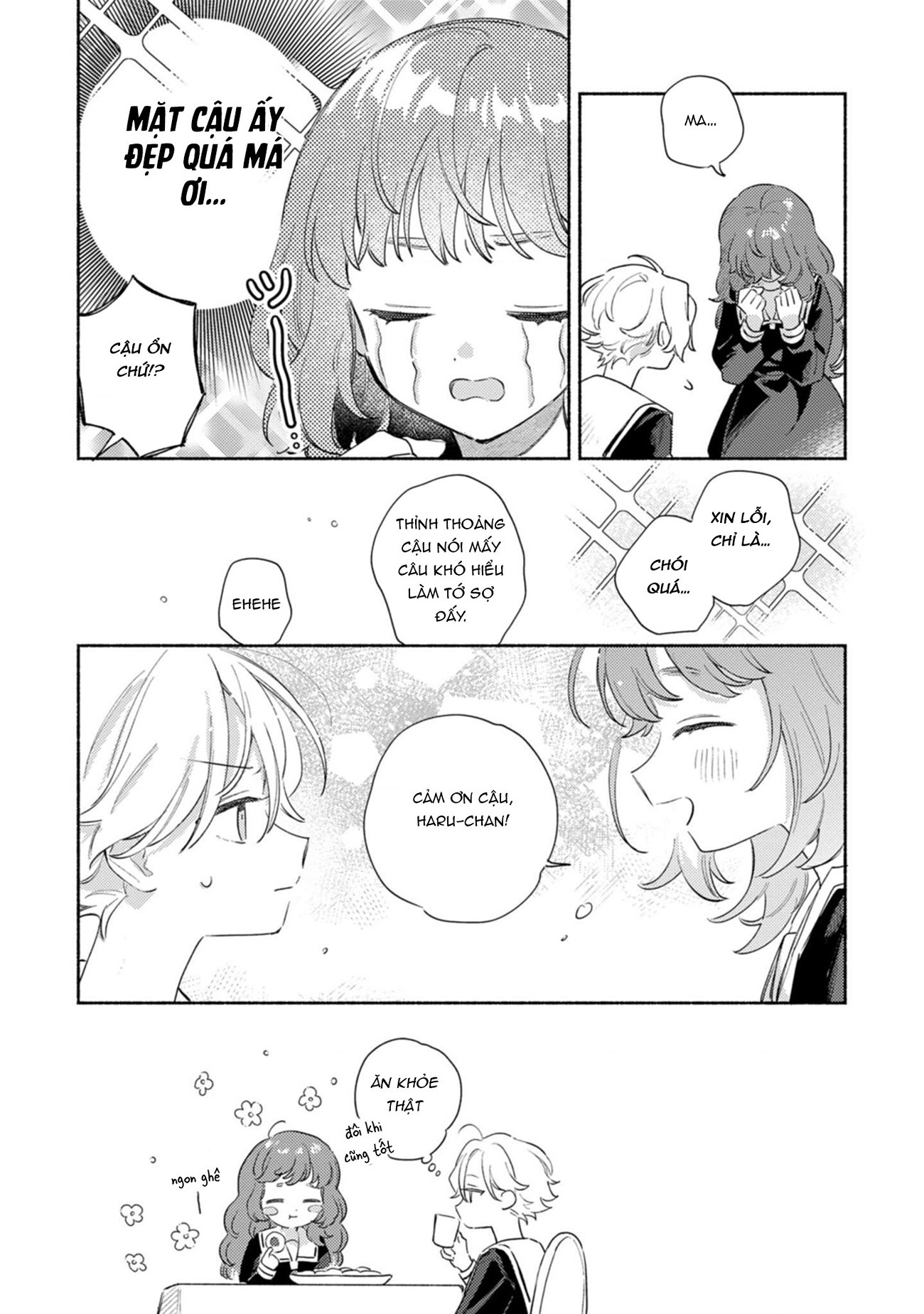 đọc truyện Kimi Ga Shinu Made Koi Ga Shita Chương 44 ảnh 13 tại Thiên Thai Truyện