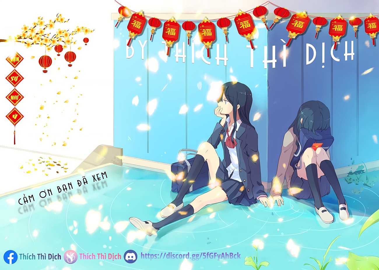 đọc truyện Kimi Ga Shinu Made Koi Ga Shita Chương 44 ảnh 14 tại Thiên Thai Truyện