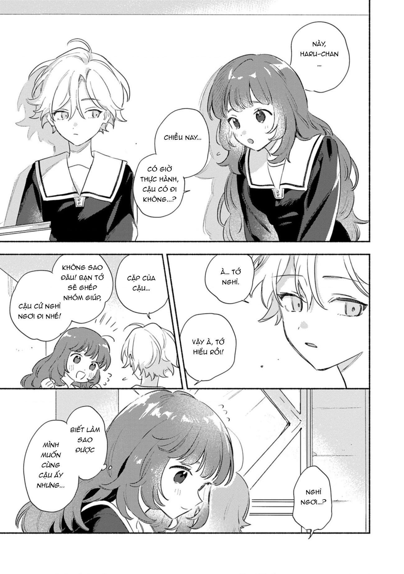 đọc truyện Kimi Ga Shinu Made Koi Ga Shita Chương 44 ảnh 6 tại Thiên Thai Truyện