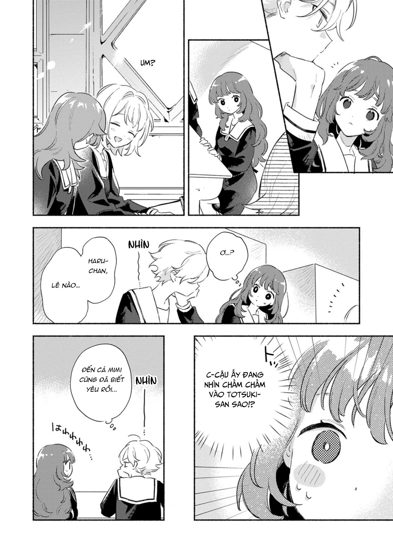 đọc truyện Kimi Ga Shinu Made Koi Ga Shita Chương 44 ảnh 7 tại Thiên Thai Truyện