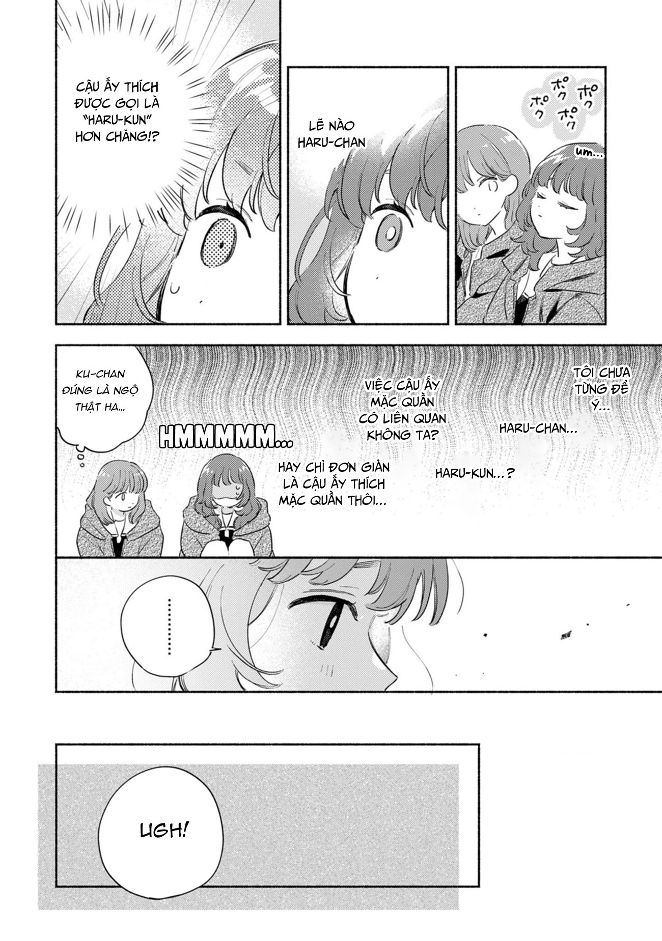 đọc truyện Kimi Ga Shinu Made Koi Ga Shita Chương 44 ảnh 9 tại Thiên Thai Truyện