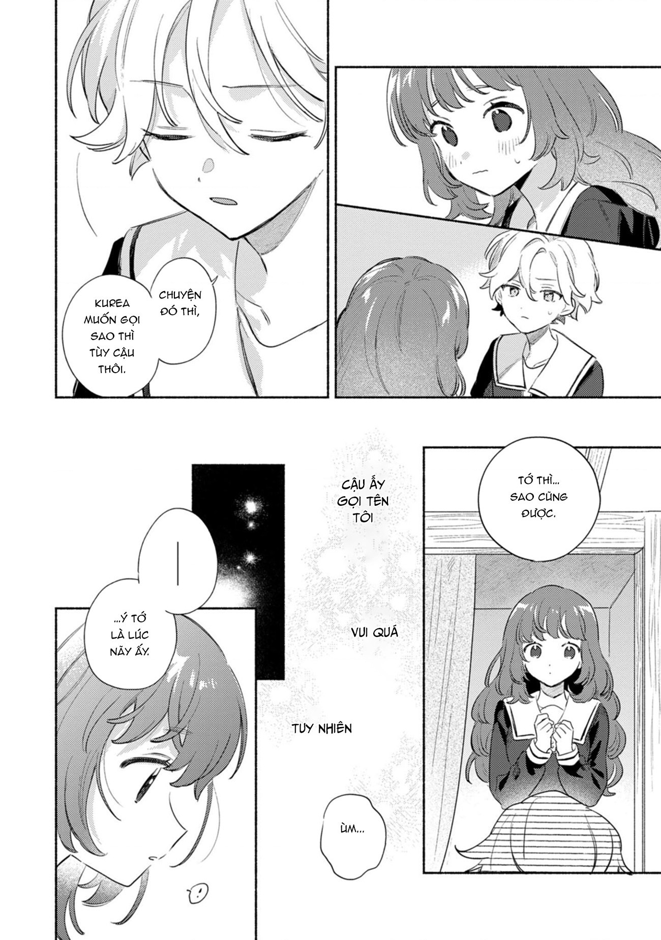 đọc truyện Kimi Ga Shinu Made Koi Ga Shita Chương 44 ảnh 11 tại Thiên Thai Truyện