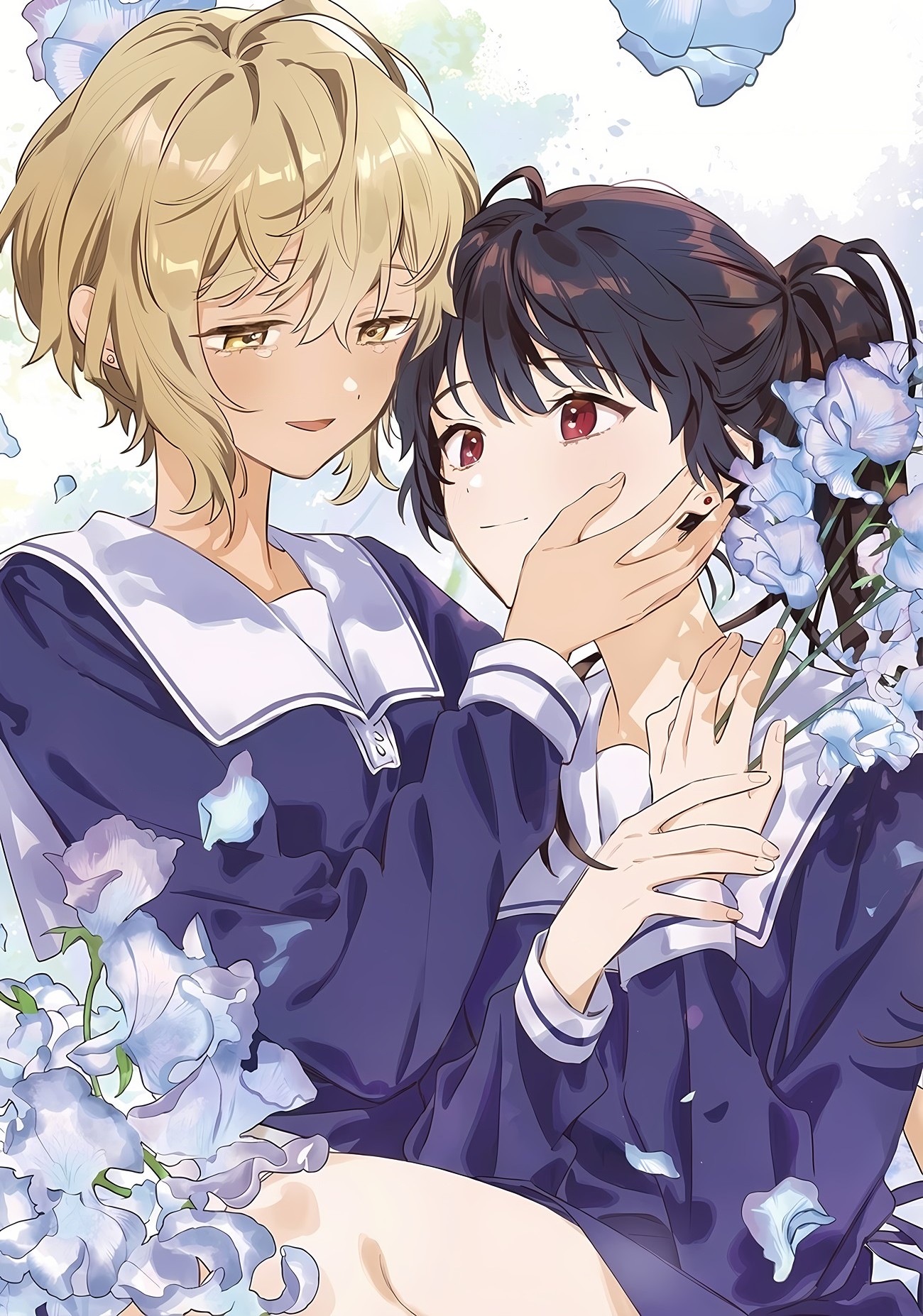 đọc truyện Kimi Ga Shinu Made Koi Ga Shita Chương 45 ảnh 2 tại Thiên Thai Truyện