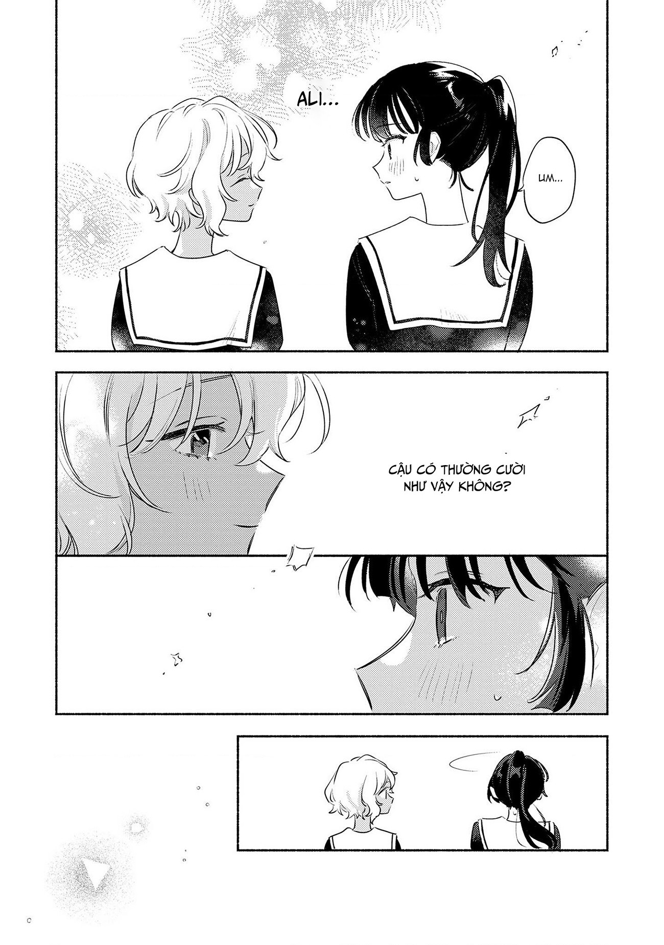 đọc truyện Kimi Ga Shinu Made Koi Ga Shita Chương 45 ảnh 12 tại Thiên Thai Truyện