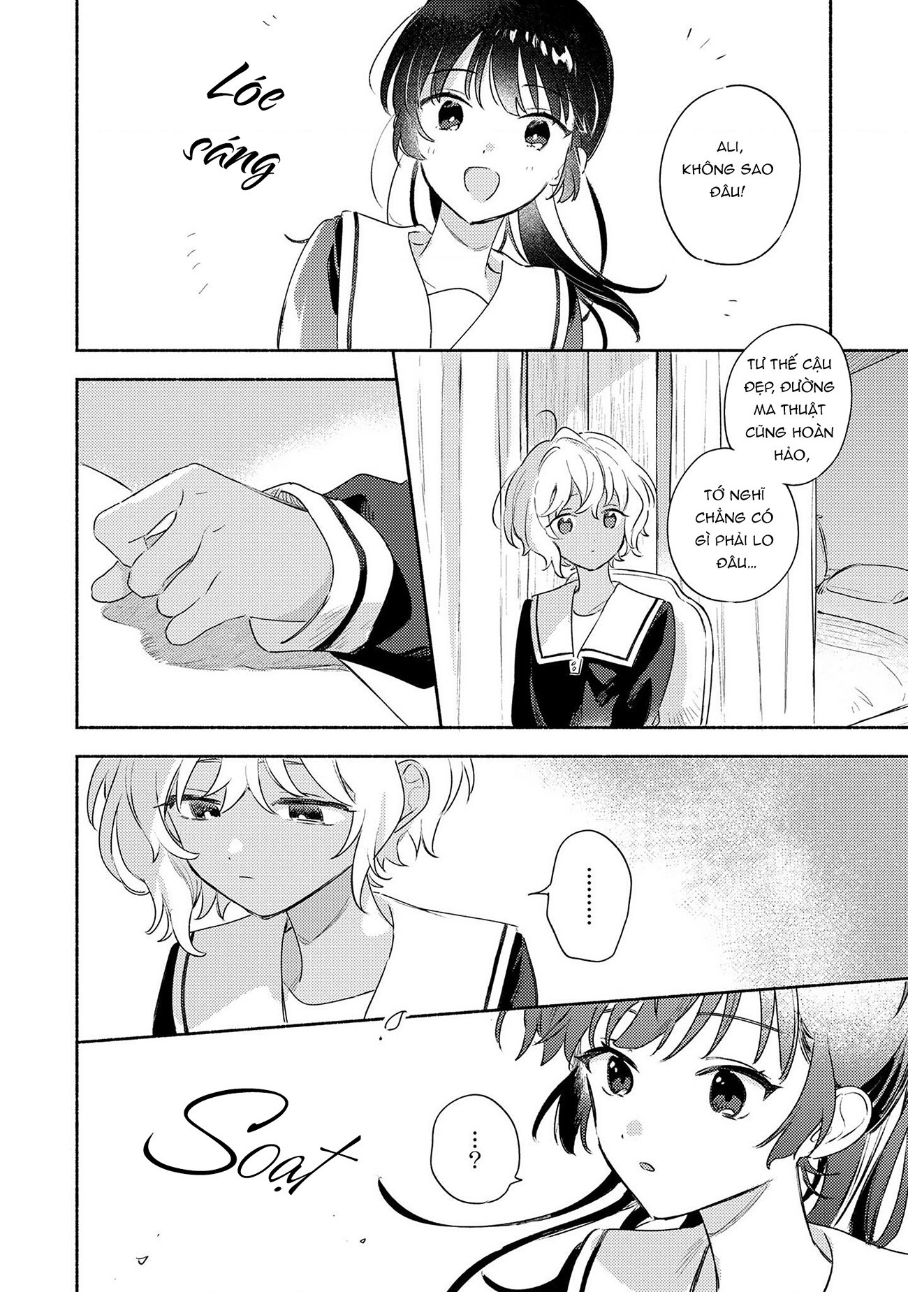 đọc truyện Kimi Ga Shinu Made Koi Ga Shita Chương 45 ảnh 17 tại Thiên Thai Truyện