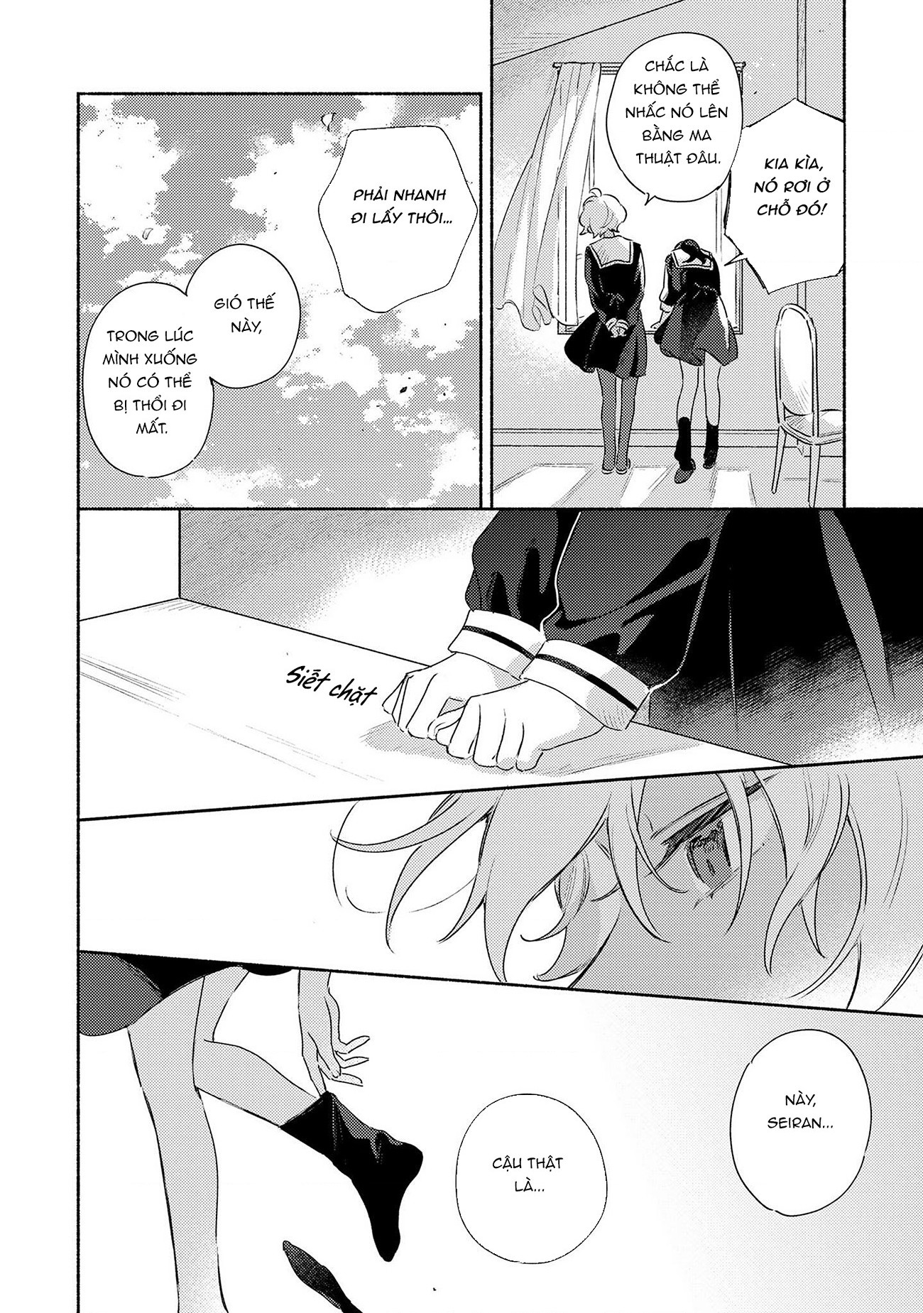 đọc truyện Kimi Ga Shinu Made Koi Ga Shita Chương 45 ảnh 19 tại Thiên Thai Truyện