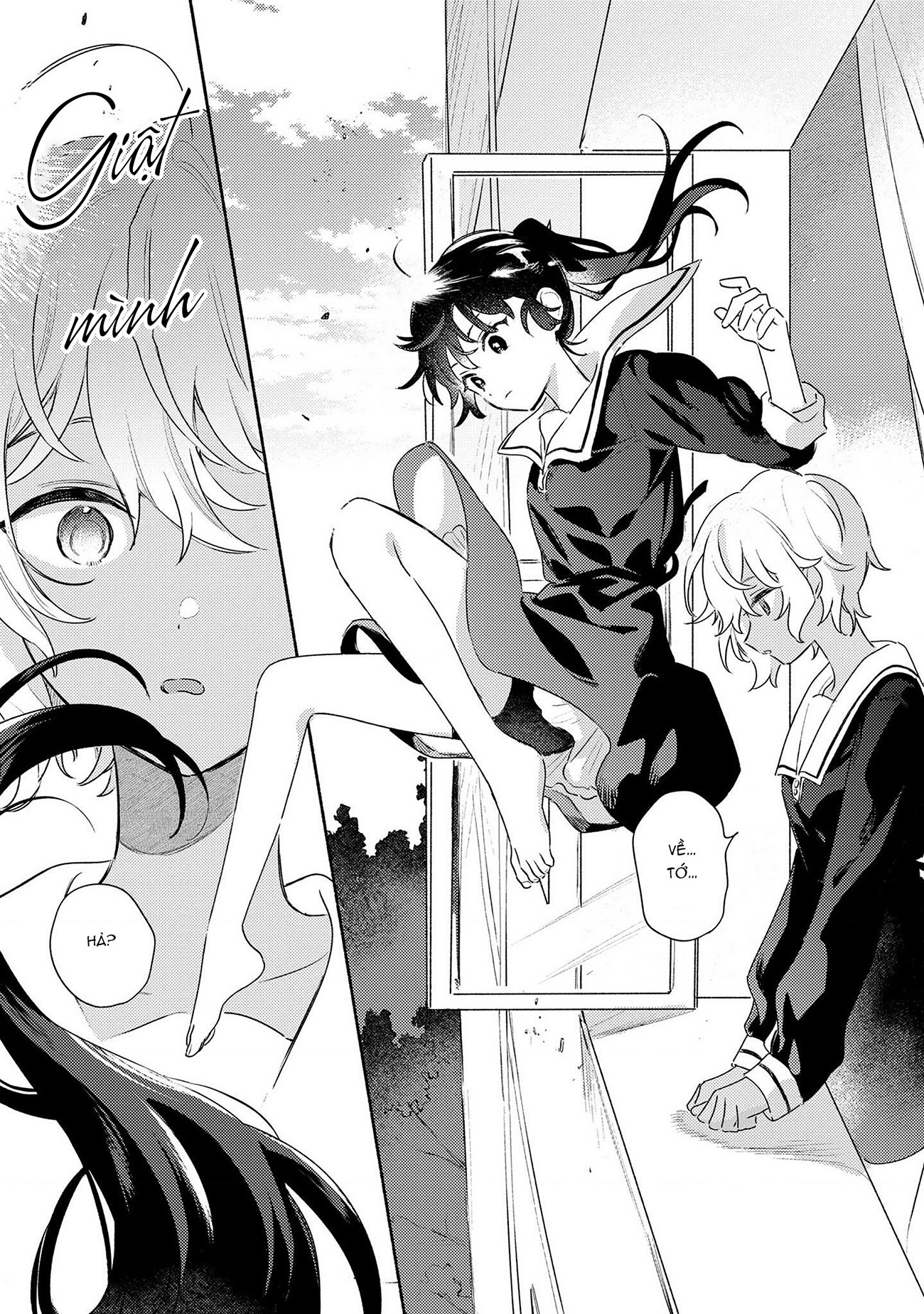 đọc truyện Kimi Ga Shinu Made Koi Ga Shita Chương 45 ảnh 20 tại Thiên Thai Truyện