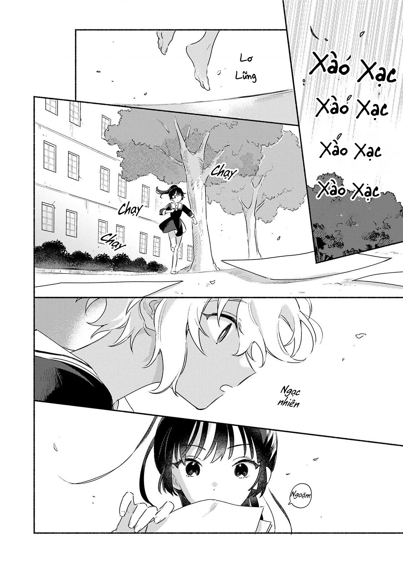 đọc truyện Kimi Ga Shinu Made Koi Ga Shita Chương 45 ảnh 21 tại Thiên Thai Truyện