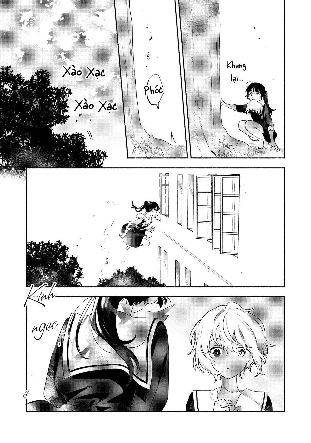 đọc truyện Kimi Ga Shinu Made Koi Ga Shita Chương 45 ảnh 22 tại Thiên Thai Truyện