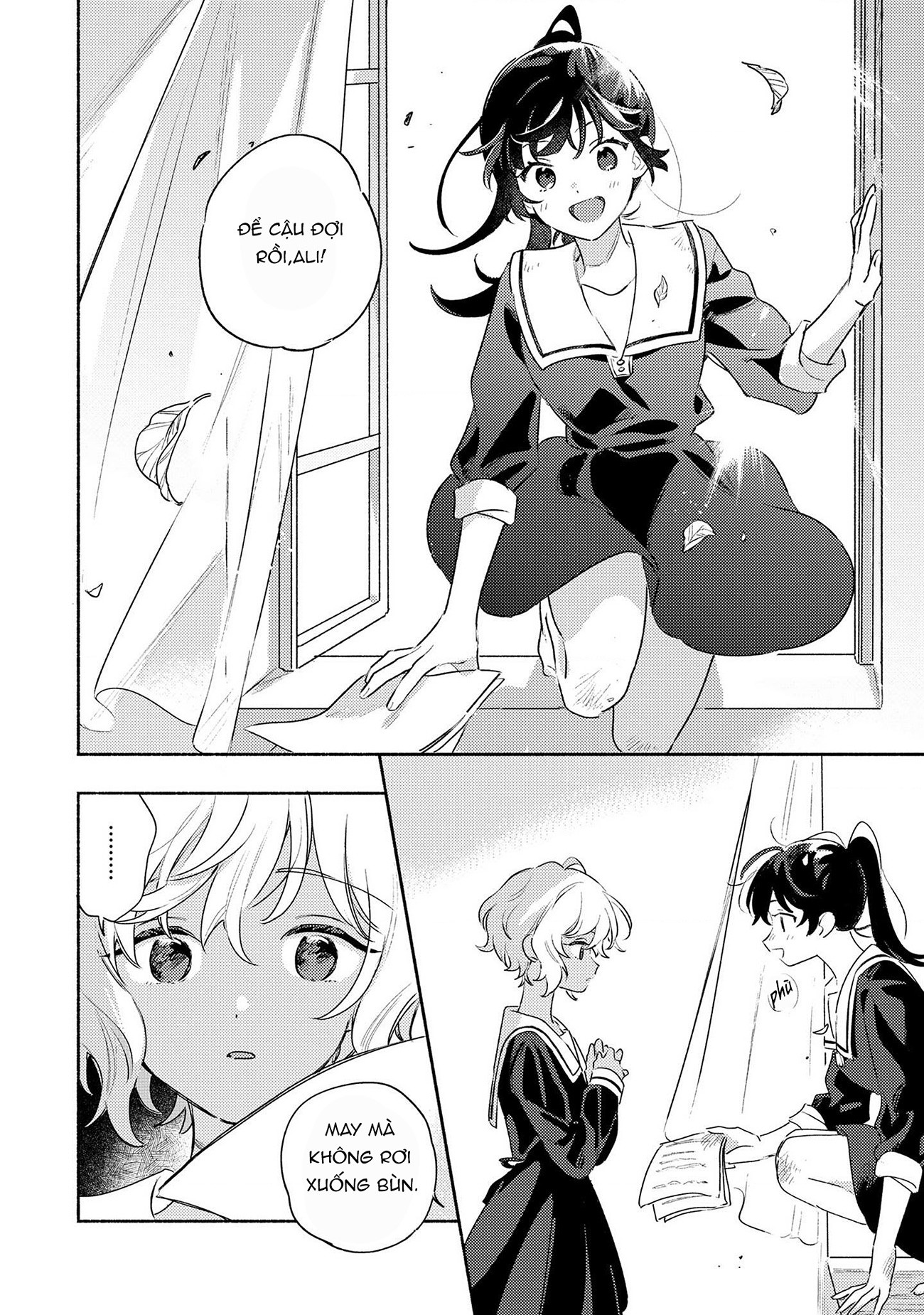 đọc truyện Kimi Ga Shinu Made Koi Ga Shita Chương 45 ảnh 23 tại Thiên Thai Truyện