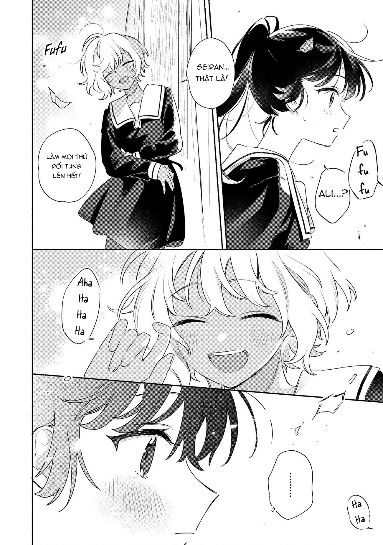 đọc truyện Kimi Ga Shinu Made Koi Ga Shita Chương 45 ảnh 25 tại Thiên Thai Truyện