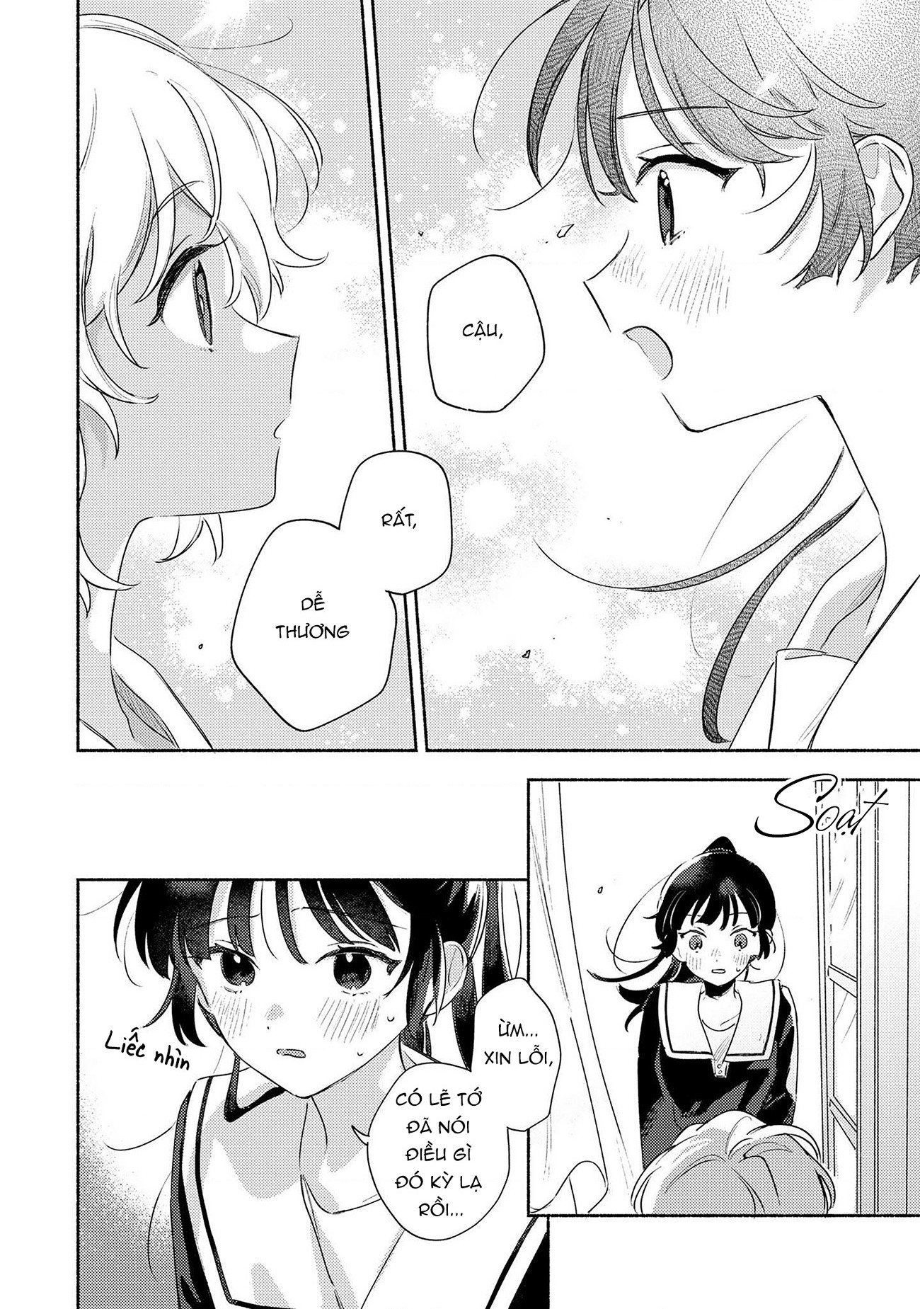 đọc truyện Kimi Ga Shinu Made Koi Ga Shita Chương 45 ảnh 27 tại Thiên Thai Truyện