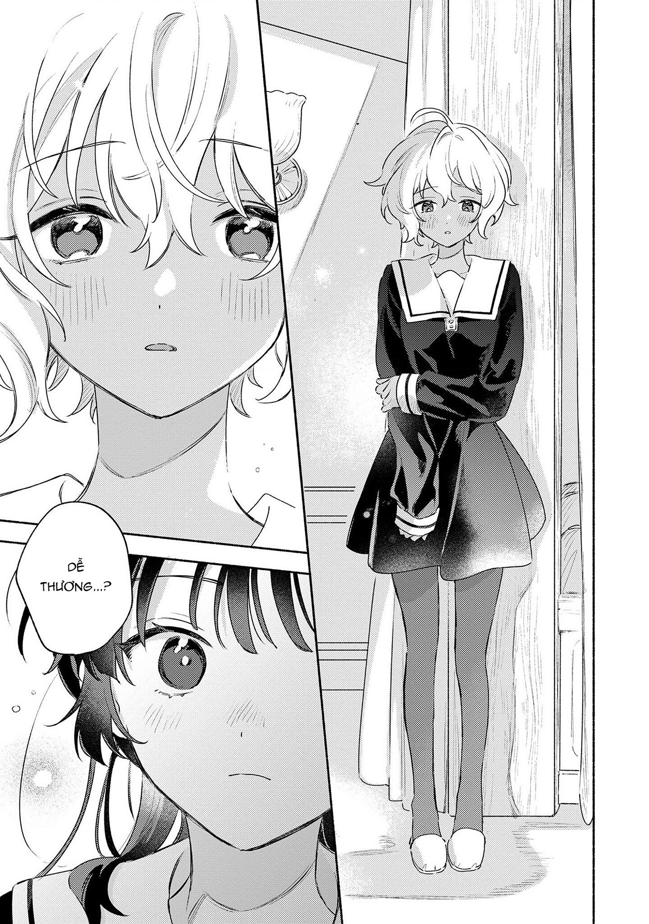 đọc truyện Kimi Ga Shinu Made Koi Ga Shita Chương 45 ảnh 28 tại Thiên Thai Truyện