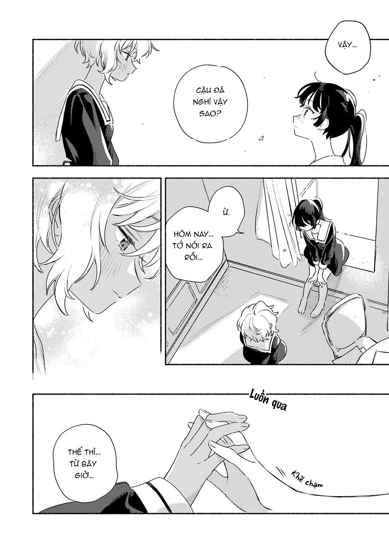 đọc truyện Kimi Ga Shinu Made Koi Ga Shita Chương 45 ảnh 29 tại Thiên Thai Truyện