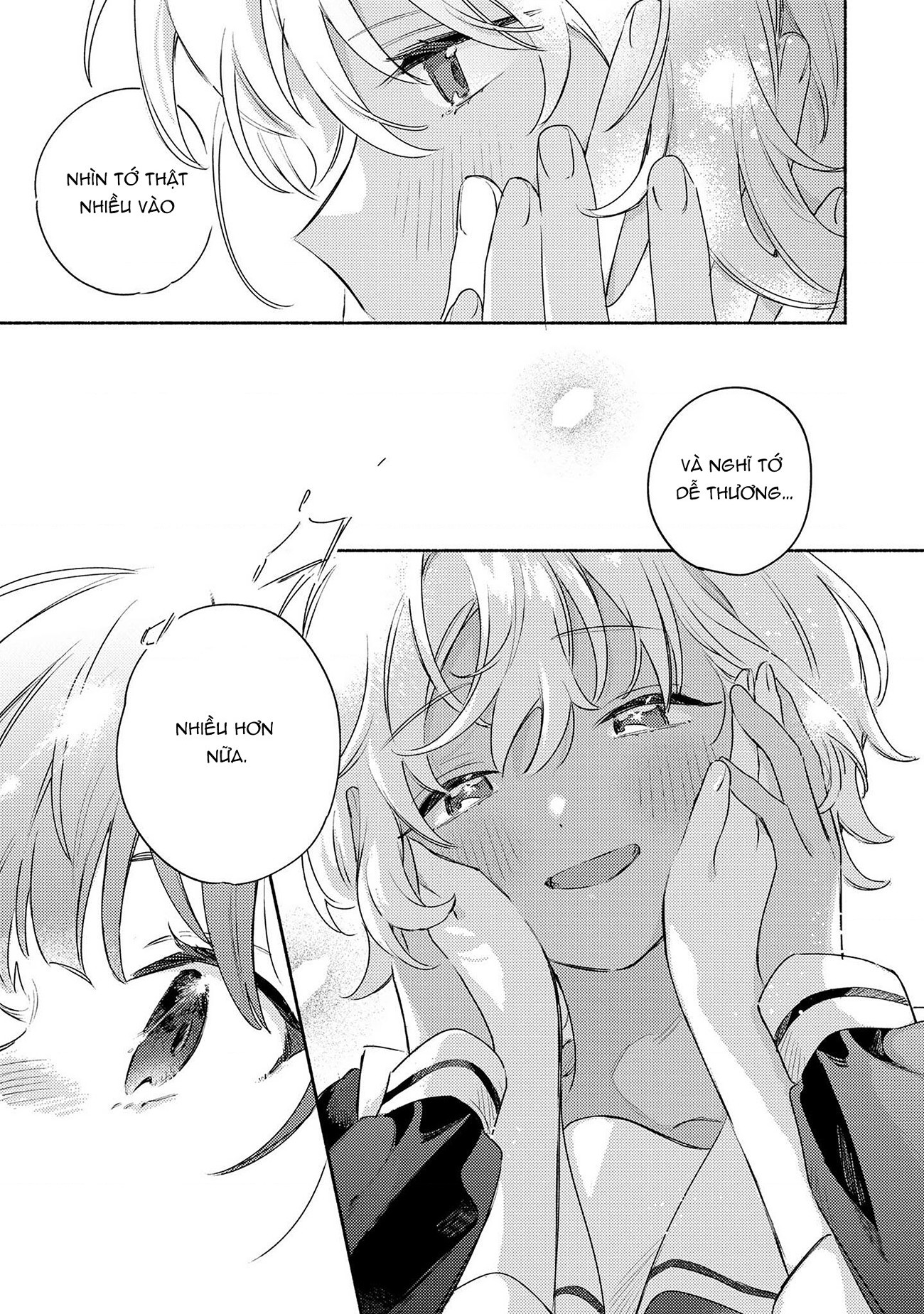 đọc truyện Kimi Ga Shinu Made Koi Ga Shita Chương 45 ảnh 30 tại Thiên Thai Truyện