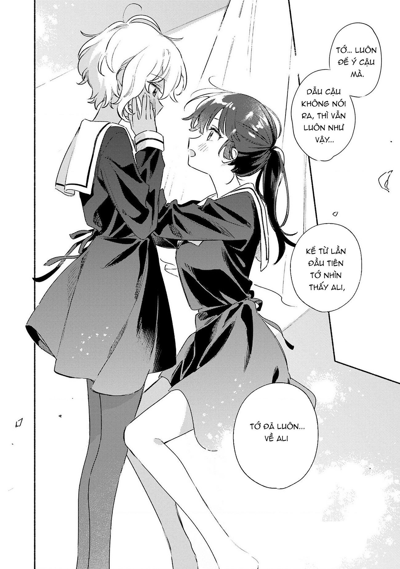 đọc truyện Kimi Ga Shinu Made Koi Ga Shita Chương 45 ảnh 31 tại Thiên Thai Truyện