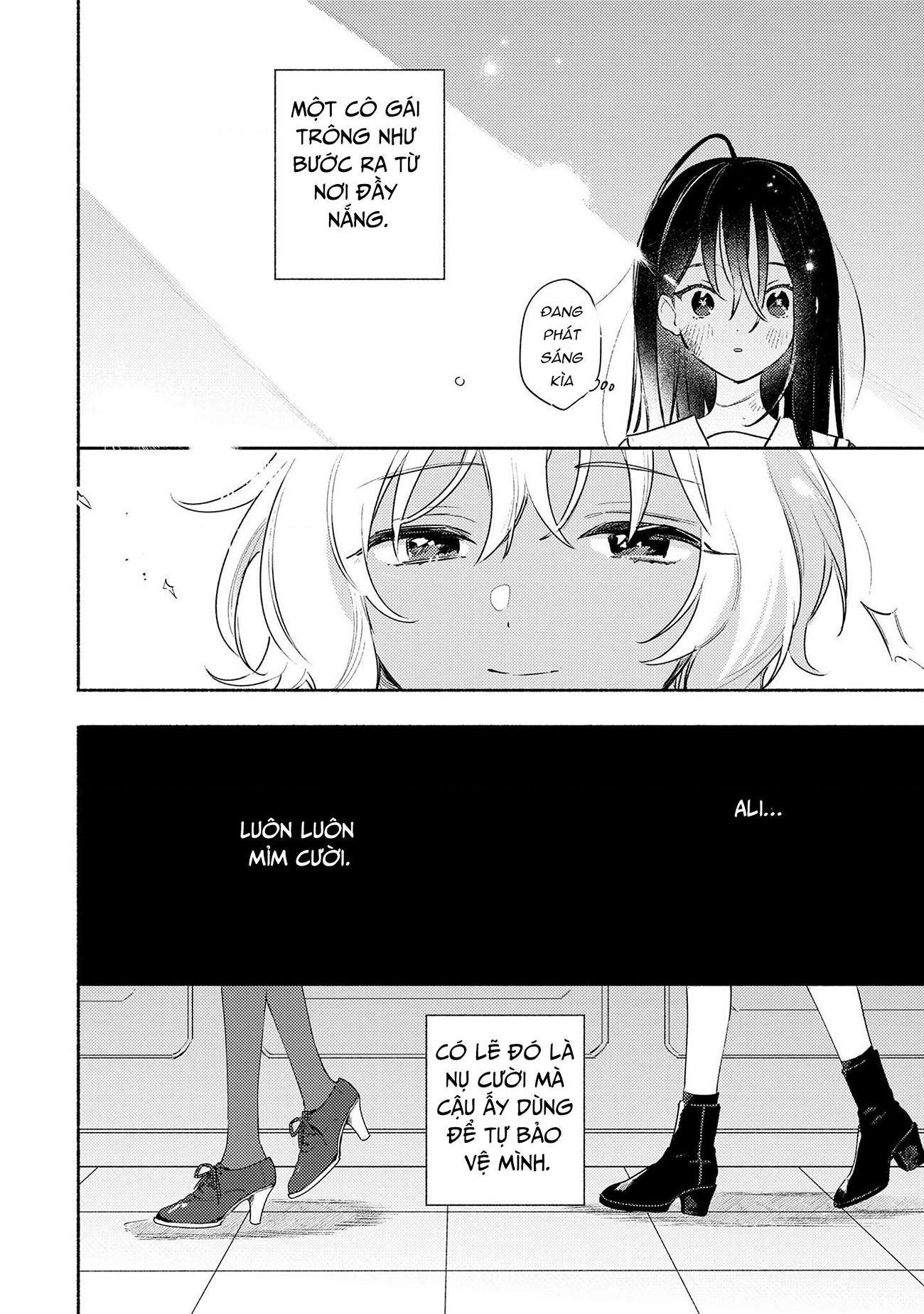 đọc truyện Kimi Ga Shinu Made Koi Ga Shita Chương 45 ảnh 5 tại Thiên Thai Truyện