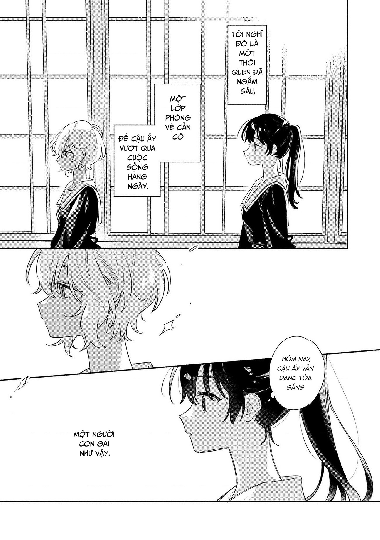 đọc truyện Kimi Ga Shinu Made Koi Ga Shita Chương 45 ảnh 6 tại Thiên Thai Truyện