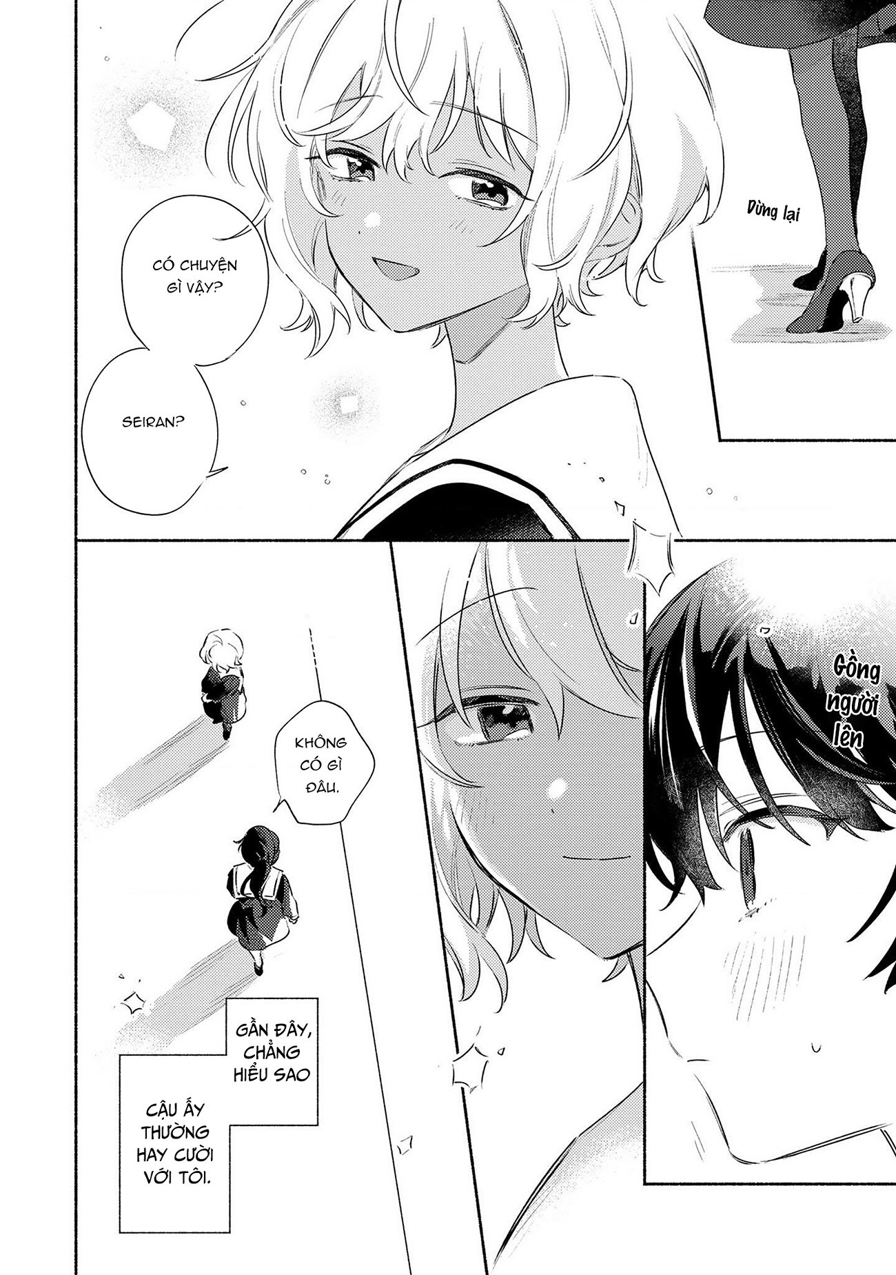 đọc truyện Kimi Ga Shinu Made Koi Ga Shita Chương 45 ảnh 7 tại Thiên Thai Truyện