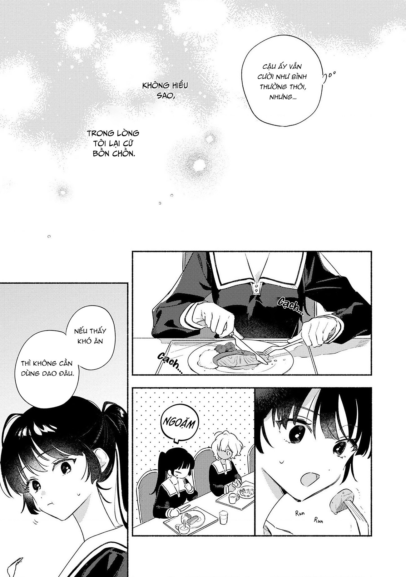 đọc truyện Kimi Ga Shinu Made Koi Ga Shita Chương 45 ảnh 8 tại Thiên Thai Truyện