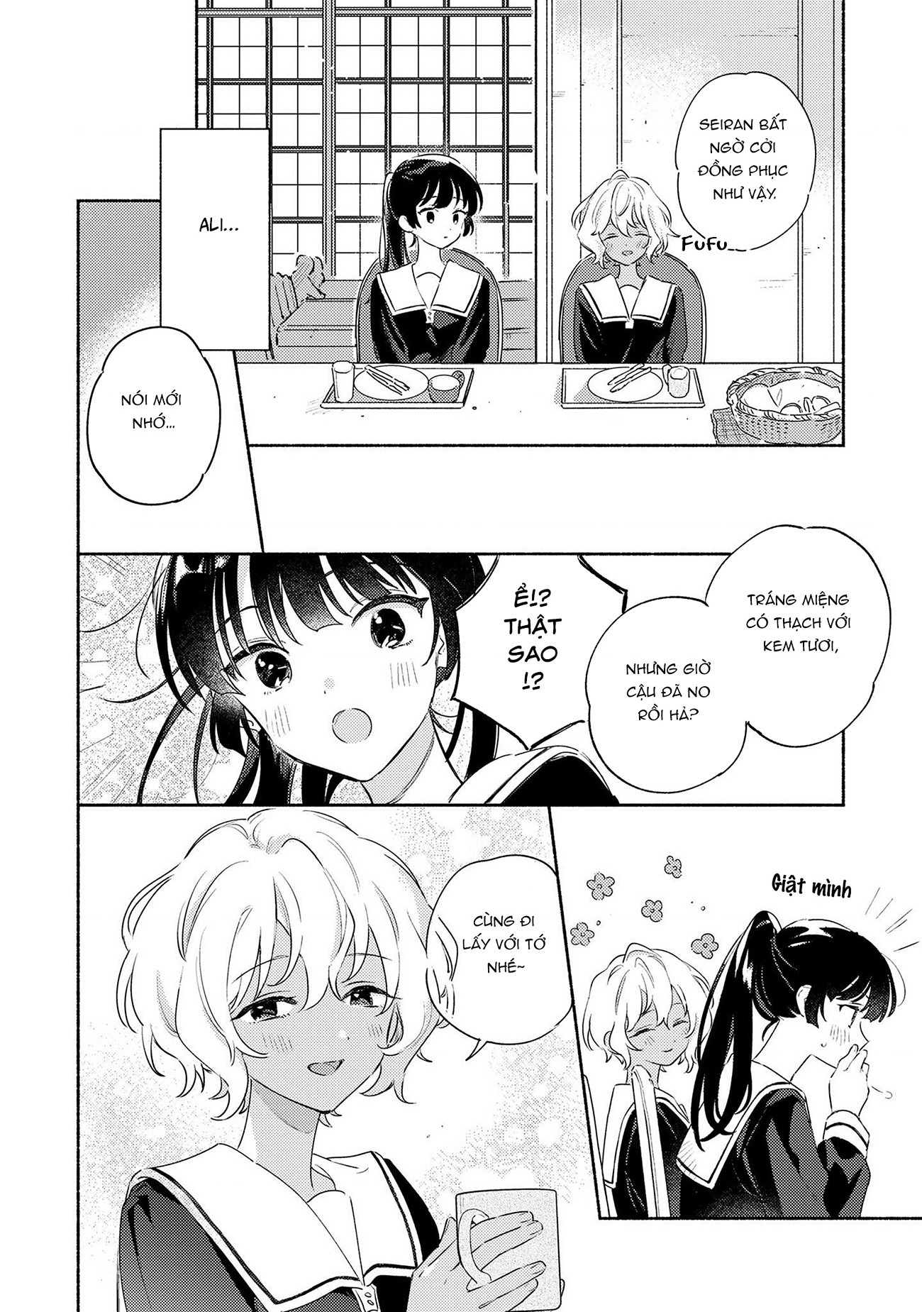 đọc truyện Kimi Ga Shinu Made Koi Ga Shita Chương 45 ảnh 11 tại Thiên Thai Truyện