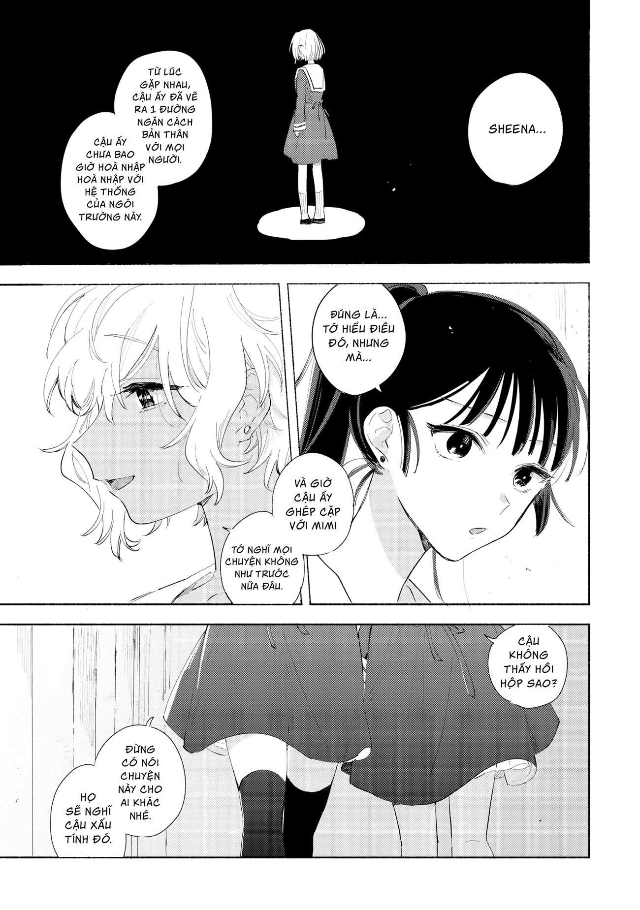 đọc truyện Kimi Ga Shinu Made Koi Ga Shita Chương 5 ảnh 12 tại Thiên Thai Truyện