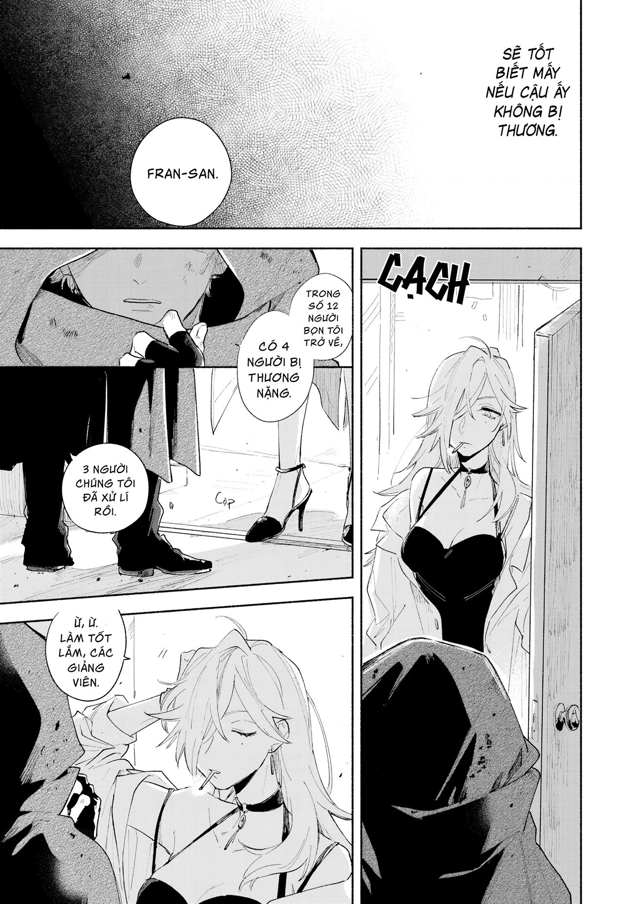 đọc truyện Kimi Ga Shinu Made Koi Ga Shita Chương 5 ảnh 14 tại Thiên Thai Truyện