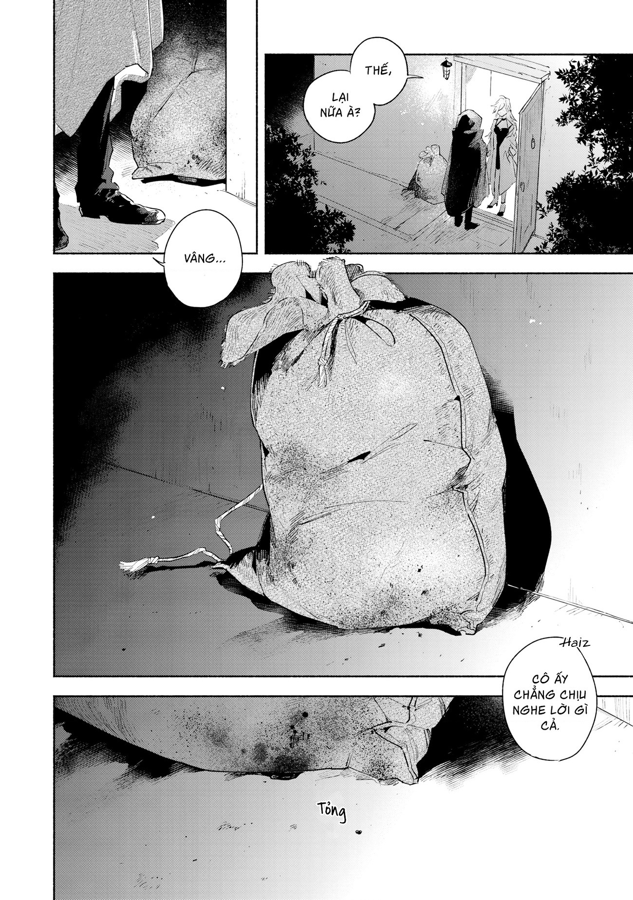 đọc truyện Kimi Ga Shinu Made Koi Ga Shita Chương 5 ảnh 15 tại Thiên Thai Truyện