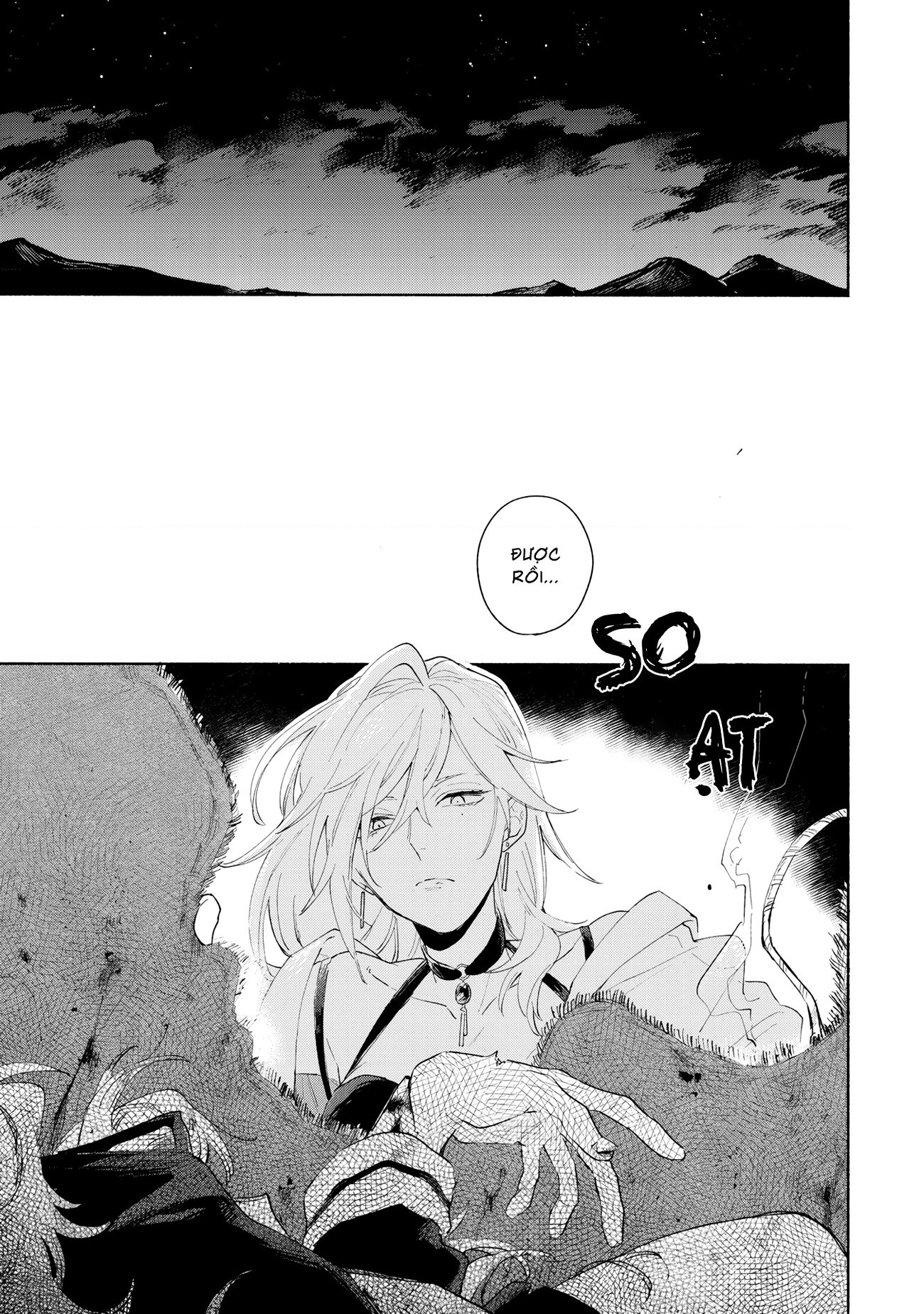 đọc truyện Kimi Ga Shinu Made Koi Ga Shita Chương 5 ảnh 16 tại Thiên Thai Truyện