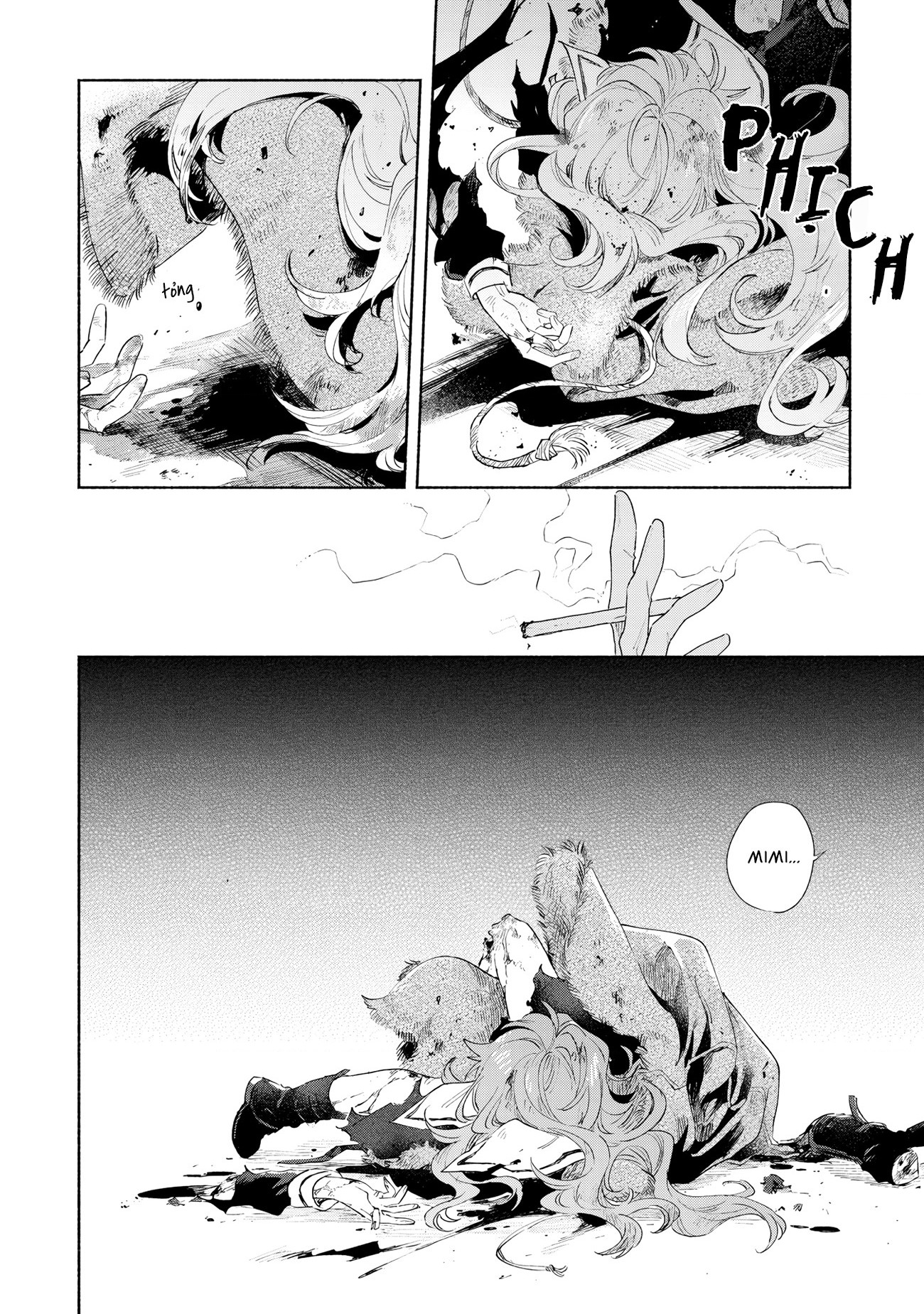 đọc truyện Kimi Ga Shinu Made Koi Ga Shita Chương 5 ảnh 17 tại Thiên Thai Truyện