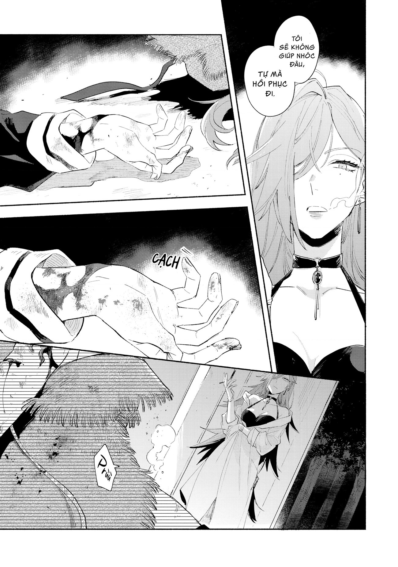 đọc truyện Kimi Ga Shinu Made Koi Ga Shita Chương 5 ảnh 18 tại Thiên Thai Truyện