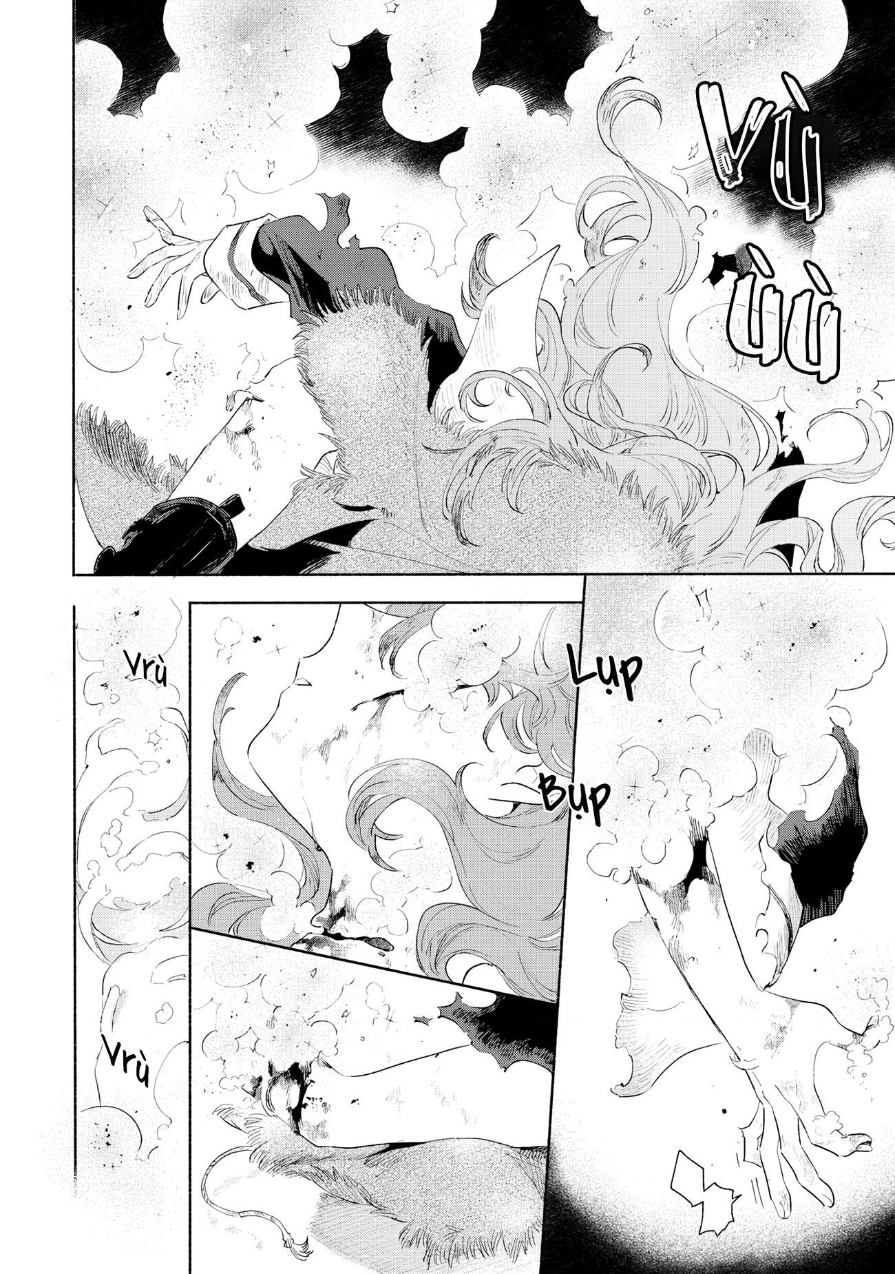 đọc truyện Kimi Ga Shinu Made Koi Ga Shita Chương 5 ảnh 19 tại Thiên Thai Truyện