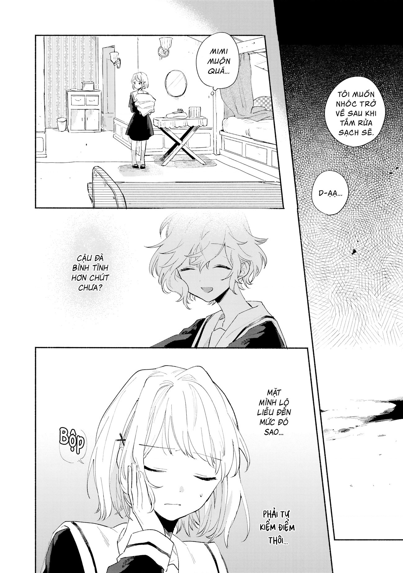 đọc truyện Kimi Ga Shinu Made Koi Ga Shita Chương 5 ảnh 23 tại Thiên Thai Truyện