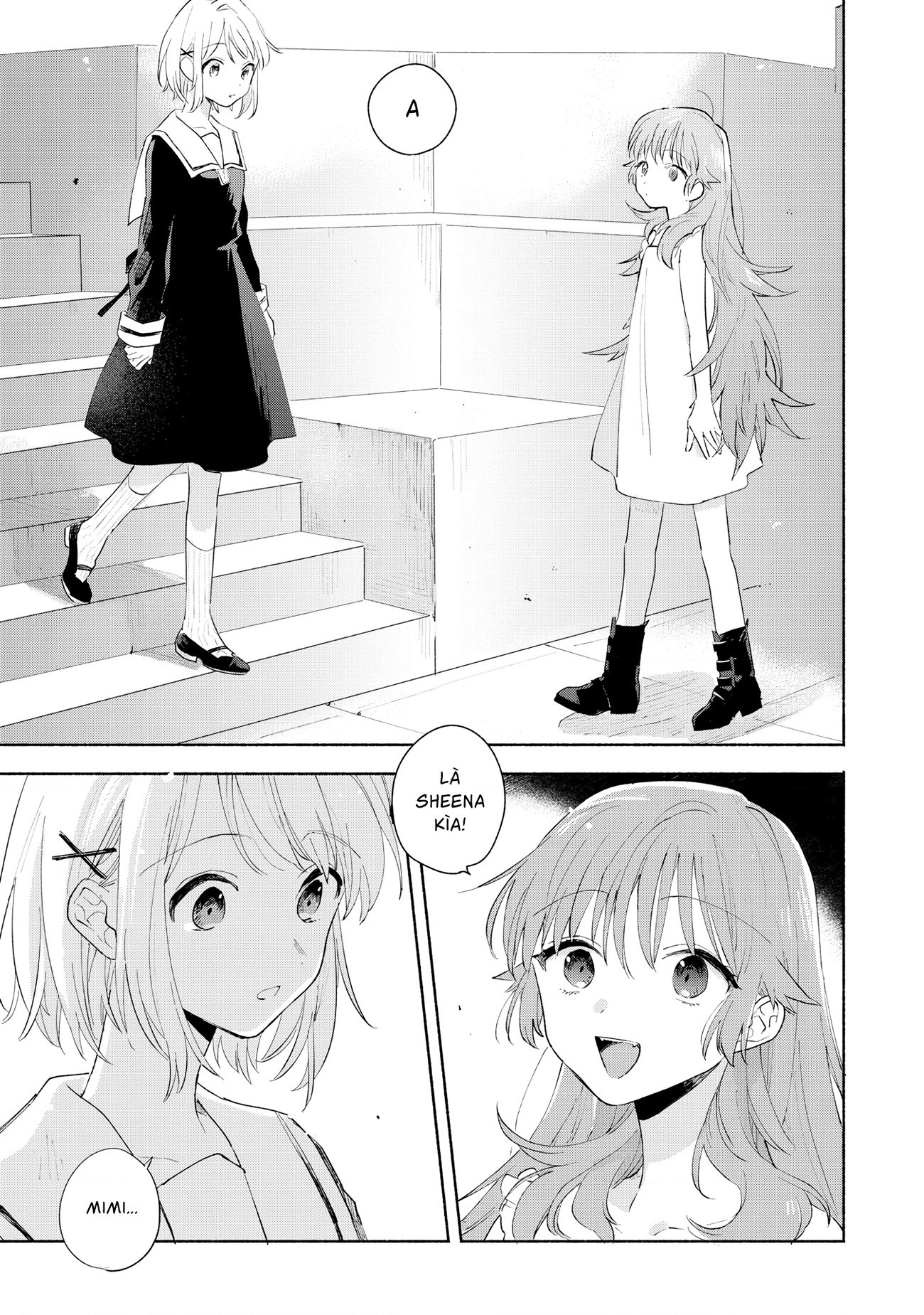 đọc truyện Kimi Ga Shinu Made Koi Ga Shita Chương 5 ảnh 26 tại Thiên Thai Truyện