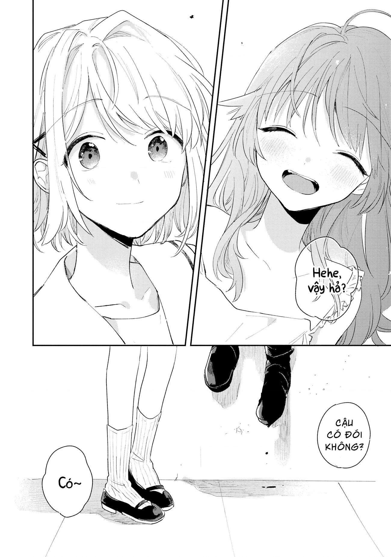 đọc truyện Kimi Ga Shinu Made Koi Ga Shita Chương 5 ảnh 29 tại Thiên Thai Truyện