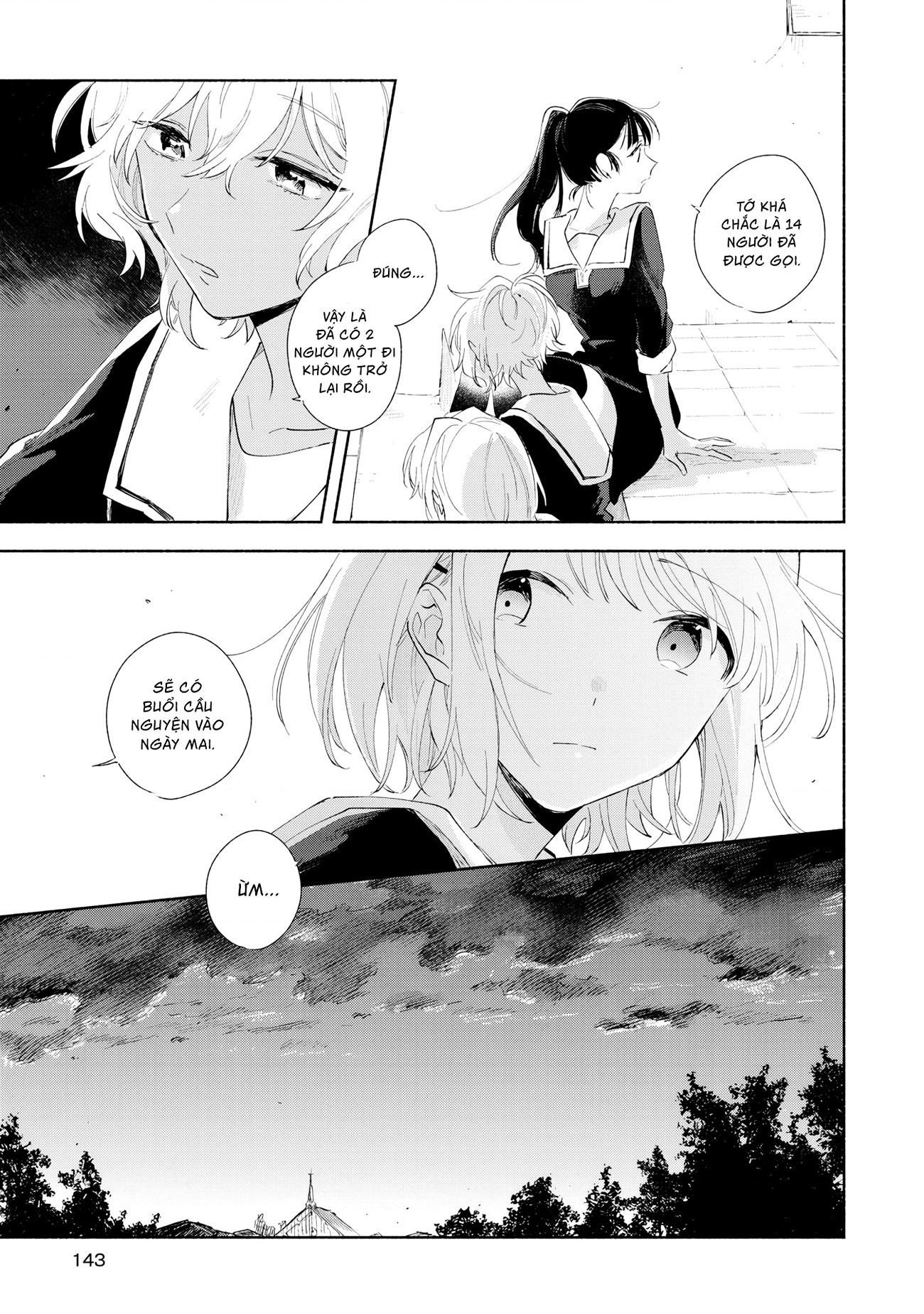 đọc truyện Kimi Ga Shinu Made Koi Ga Shita Chương 5 ảnh 10 tại Thiên Thai Truyện